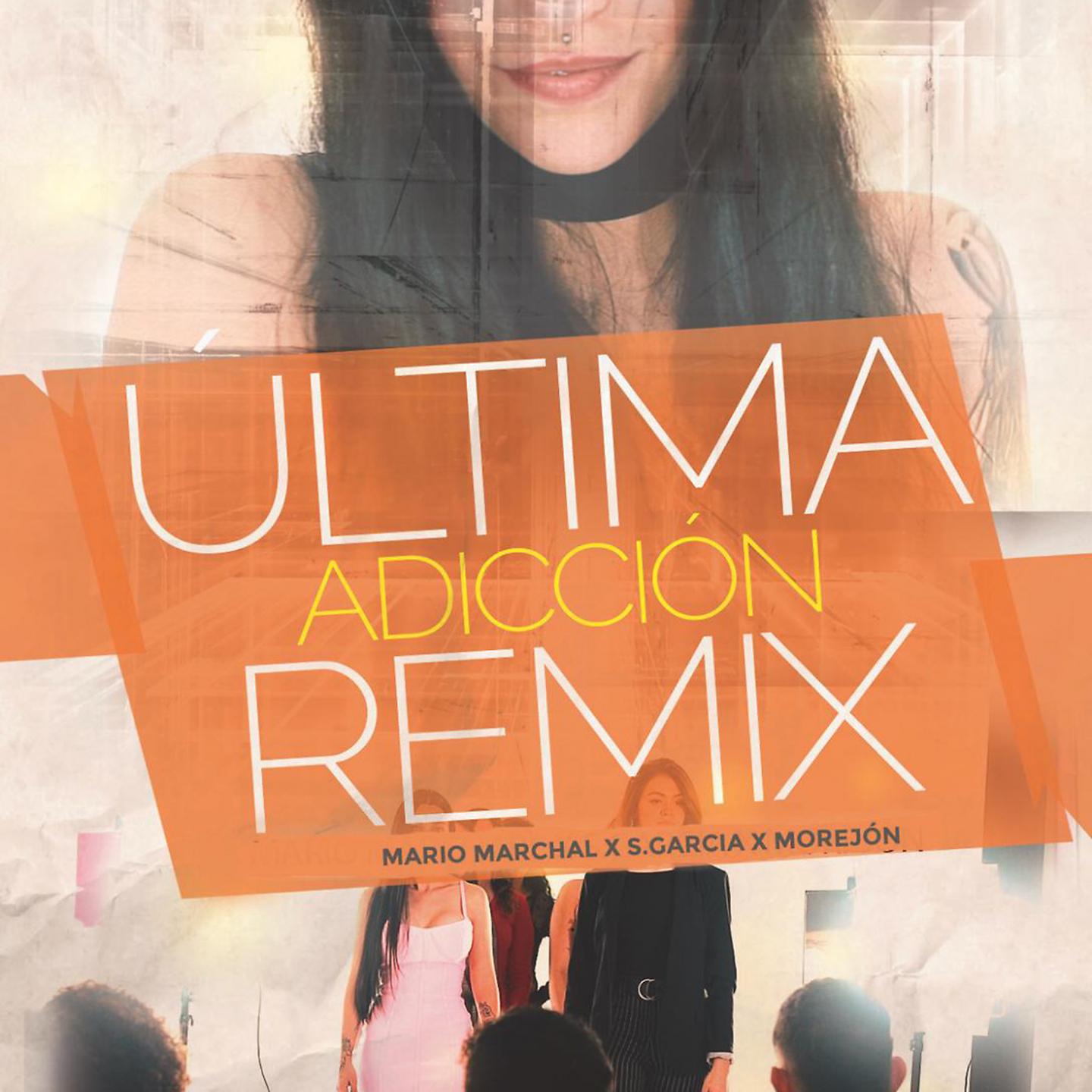 Постер альбома Última Adicción