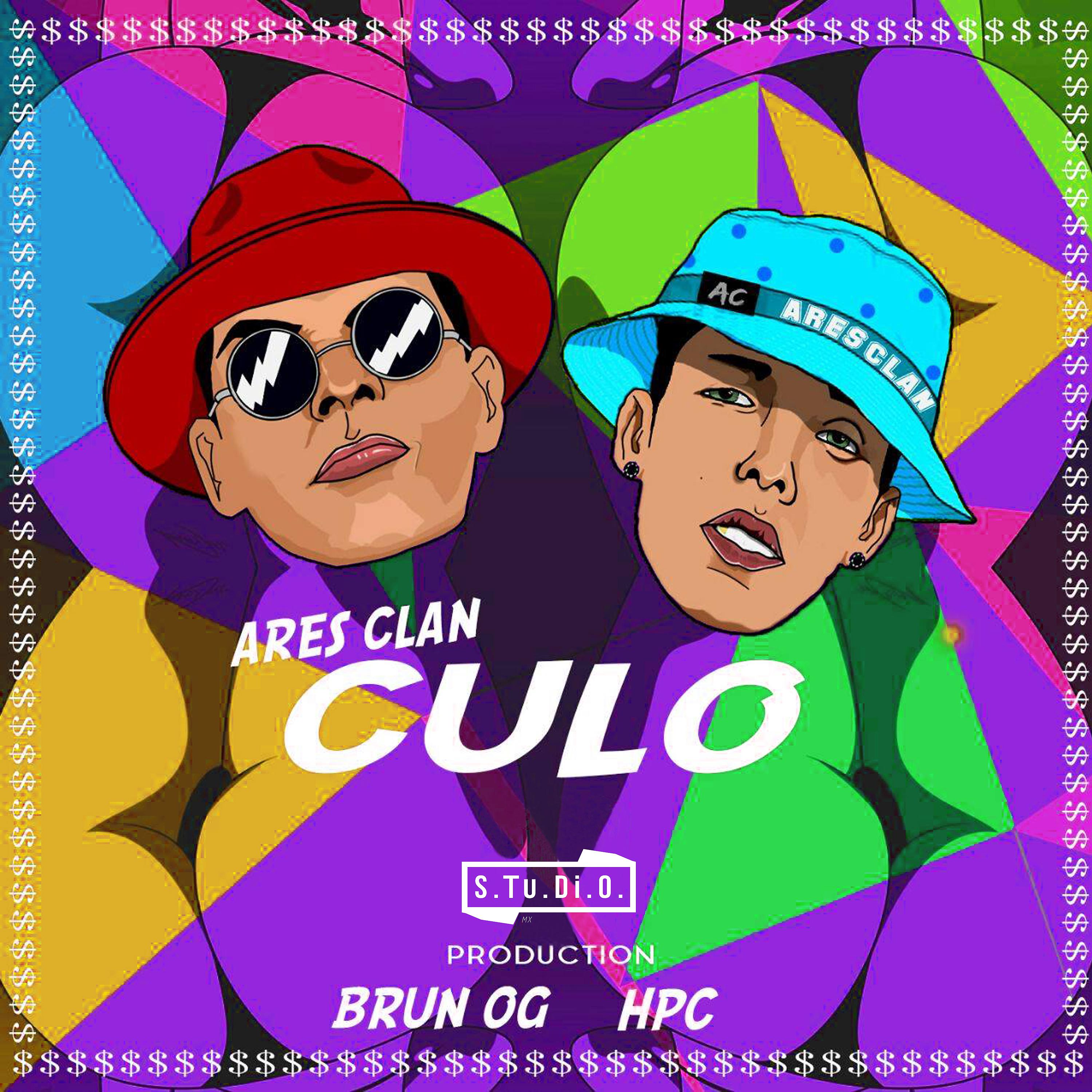 Постер альбома Culo