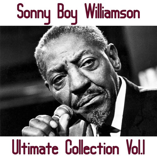 Постер альбома Sonny Boy Williamson Ultimate Collection, Vol. 1