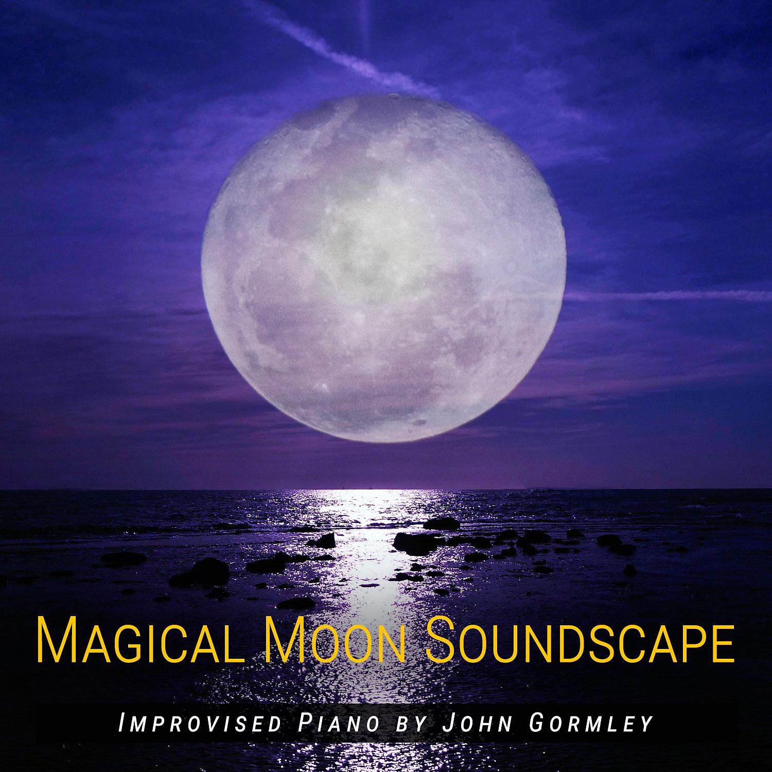 Постер альбома Magical Moon Soundscape