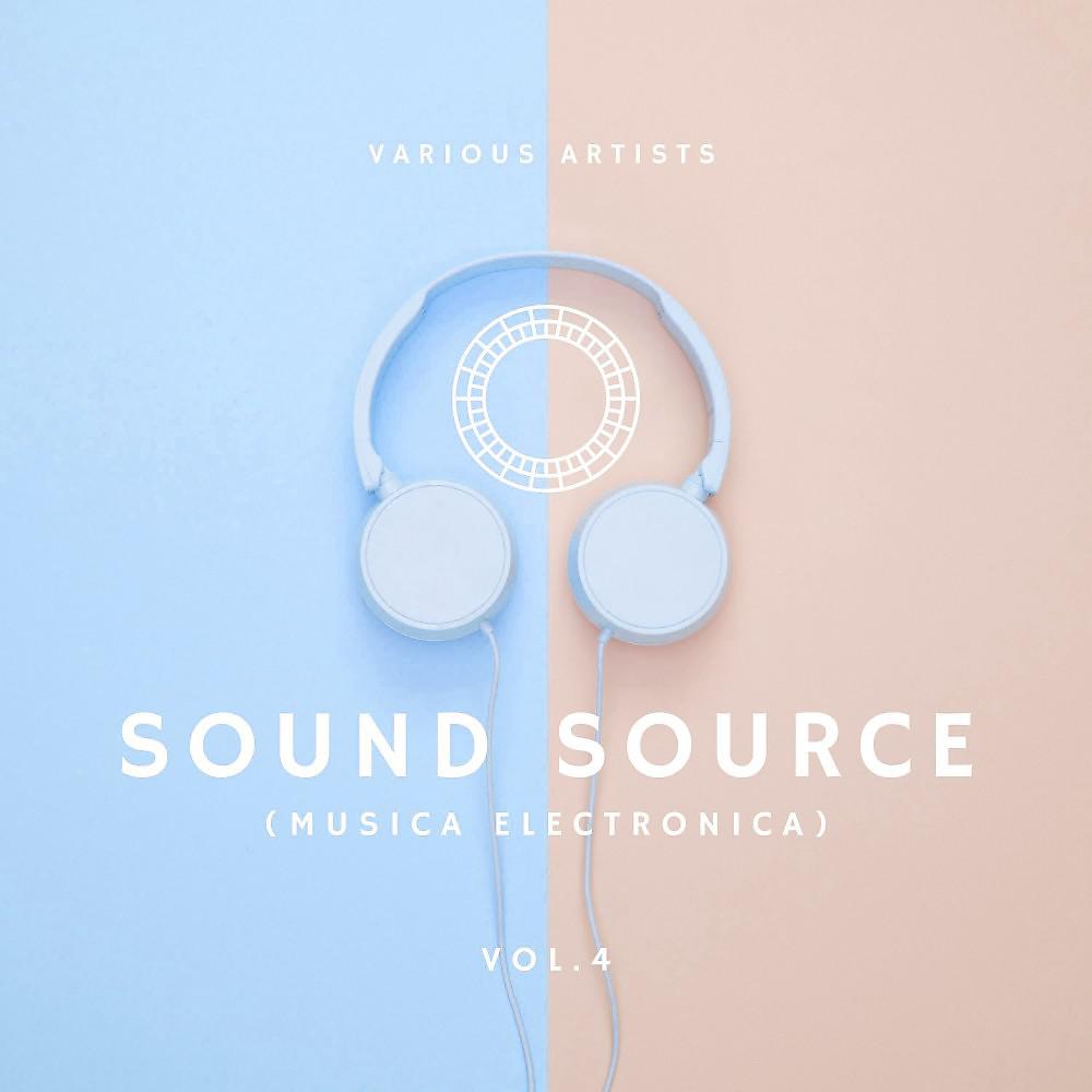 Постер альбома Sound Source (Musica Electronica), Vol. 4