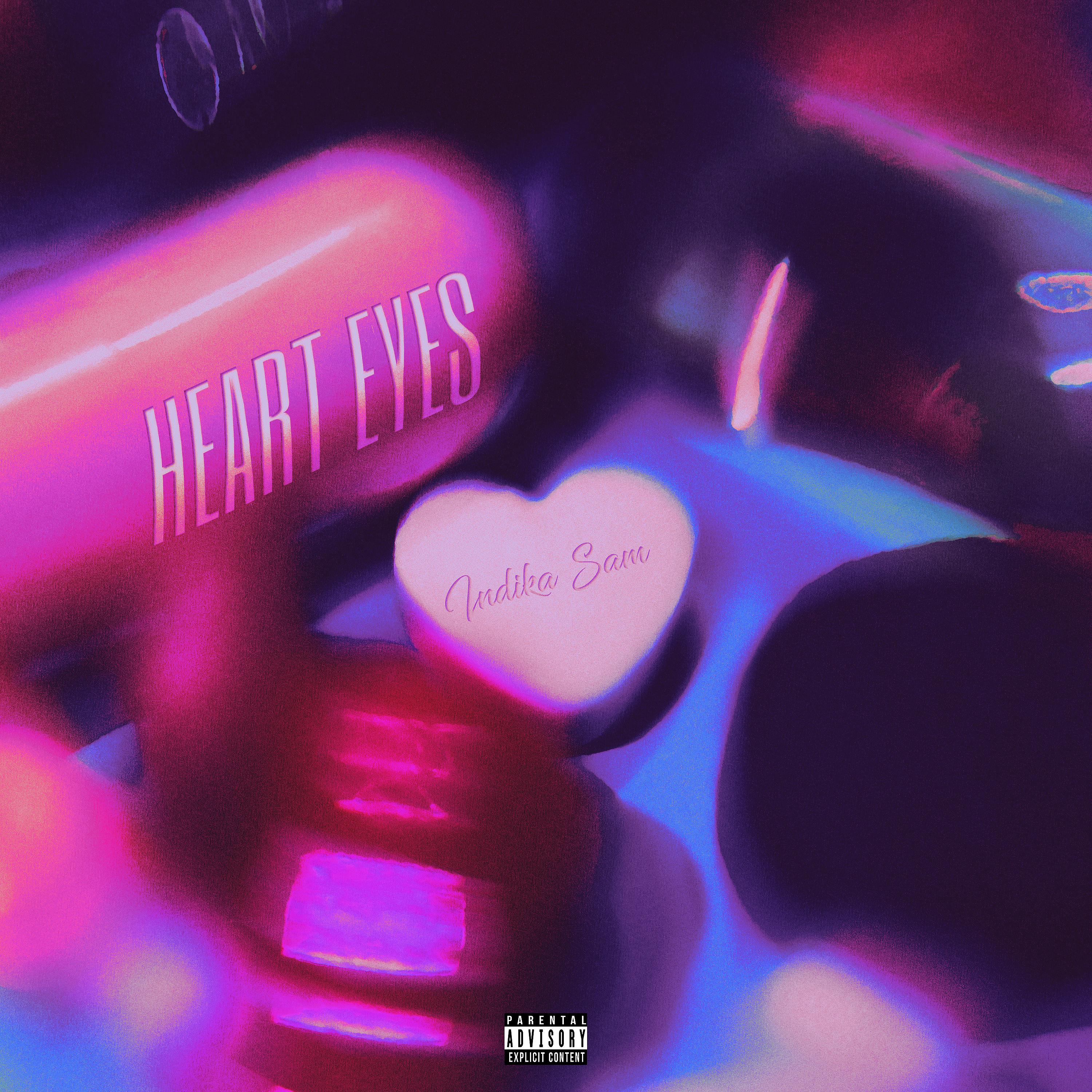 Постер альбома Heart Eyes