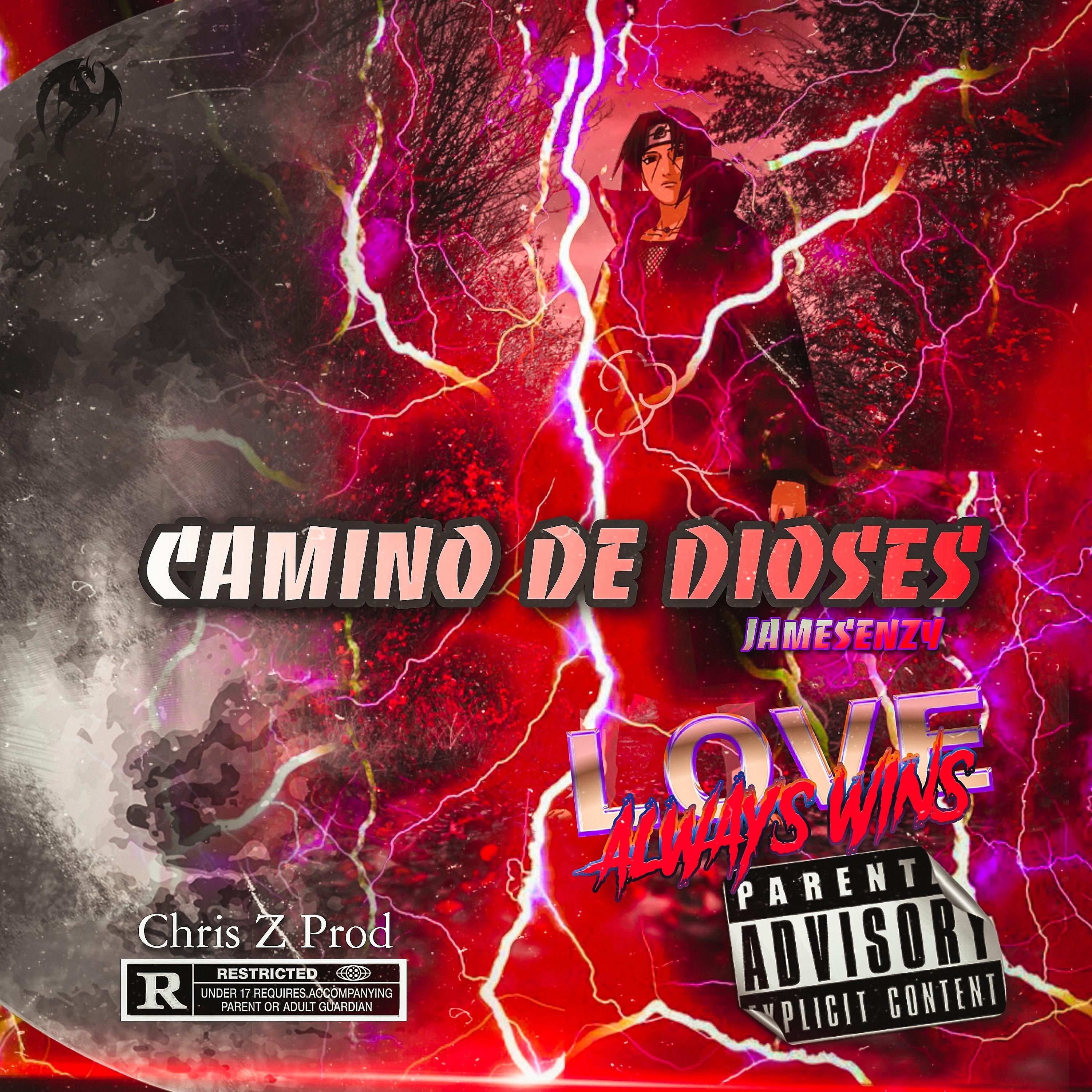 Постер альбома Camino de Dioses