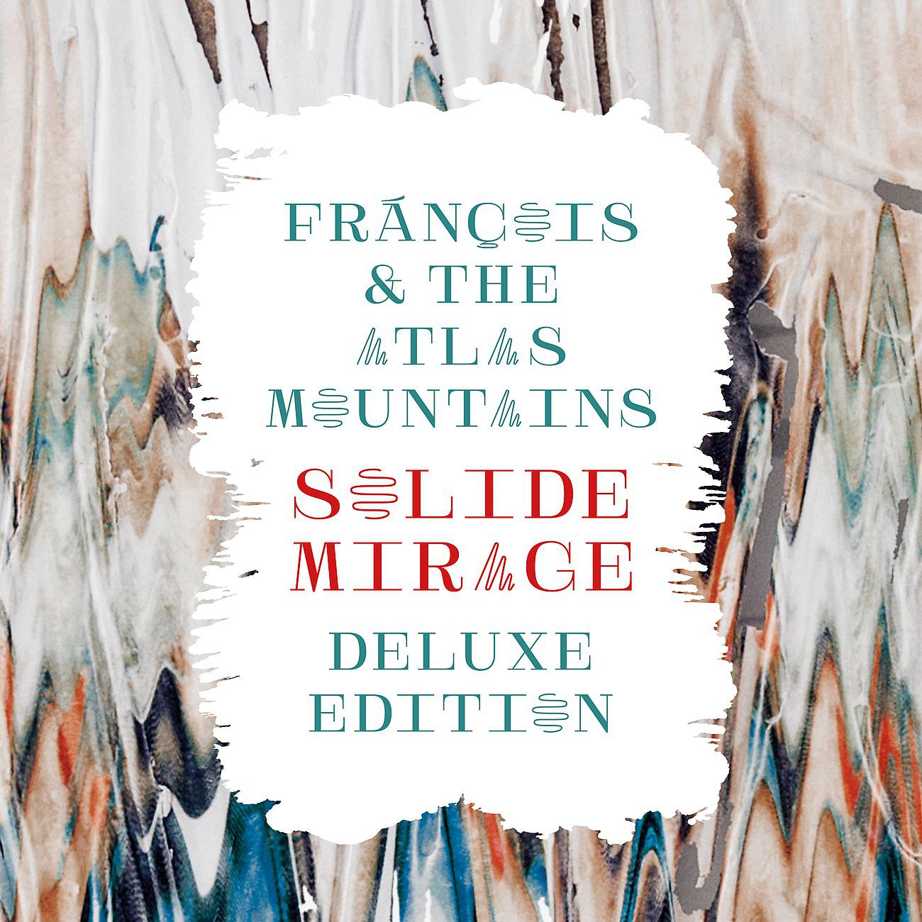Постер альбома Solide Mirage