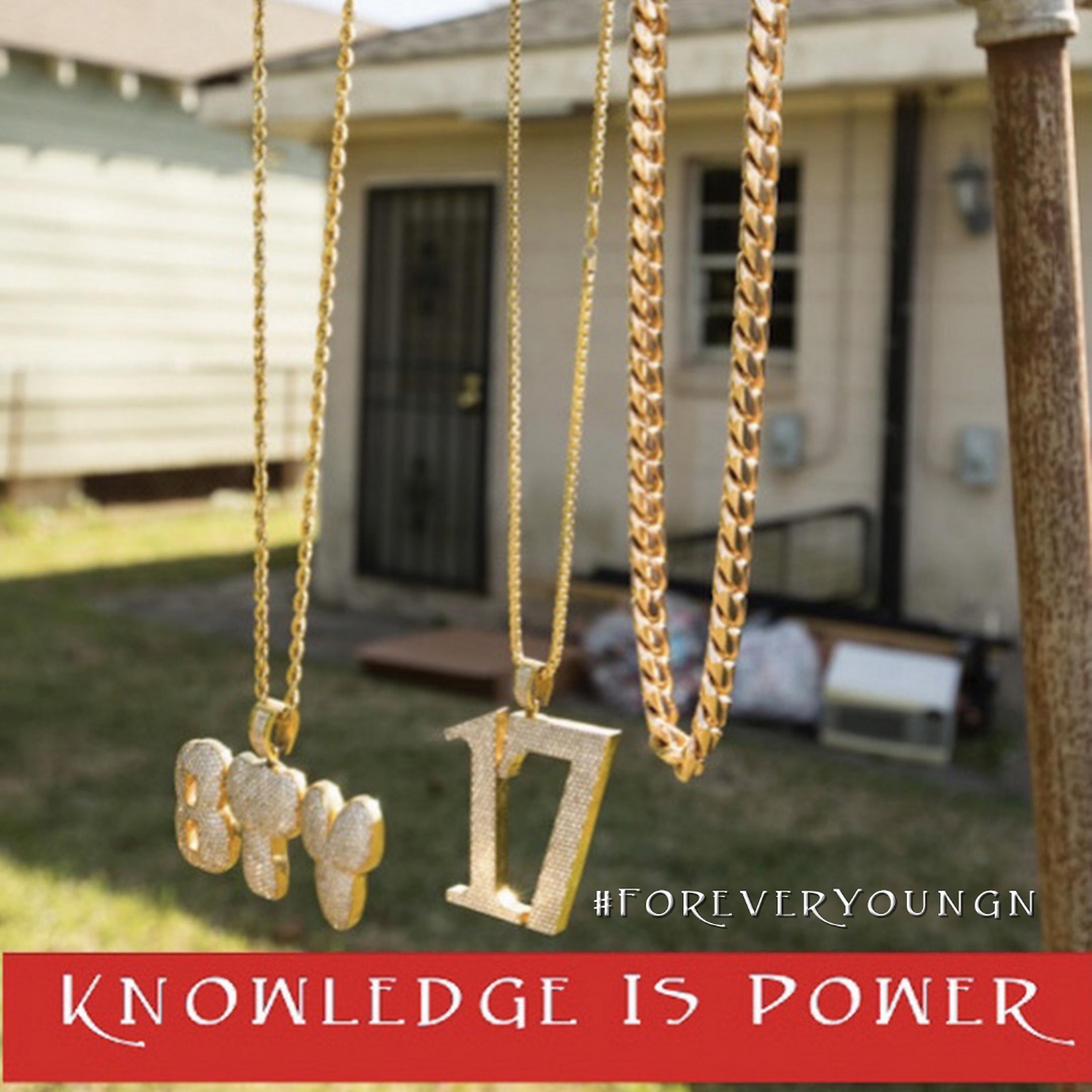 Постер альбома Knowledge Is Power