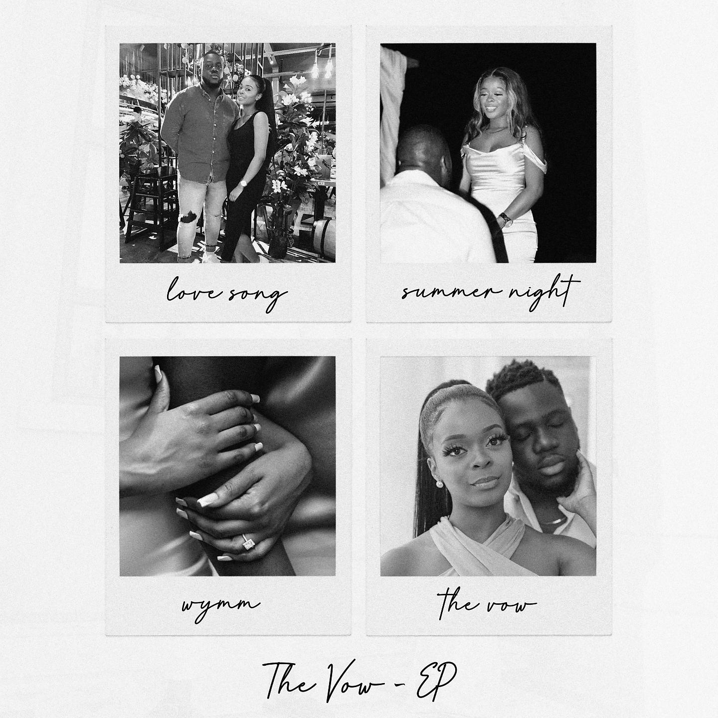 Постер альбома The Vow