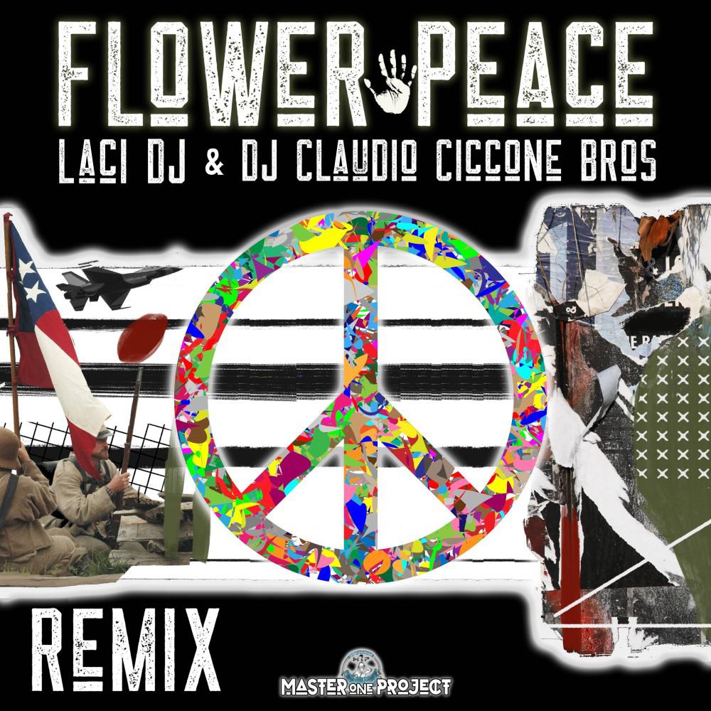 Постер альбома Flower Peace (Remix)