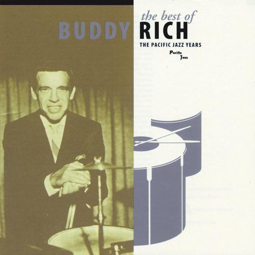 Постер альбома The Best Of Buddy Rich / The Pacific Jazz Years