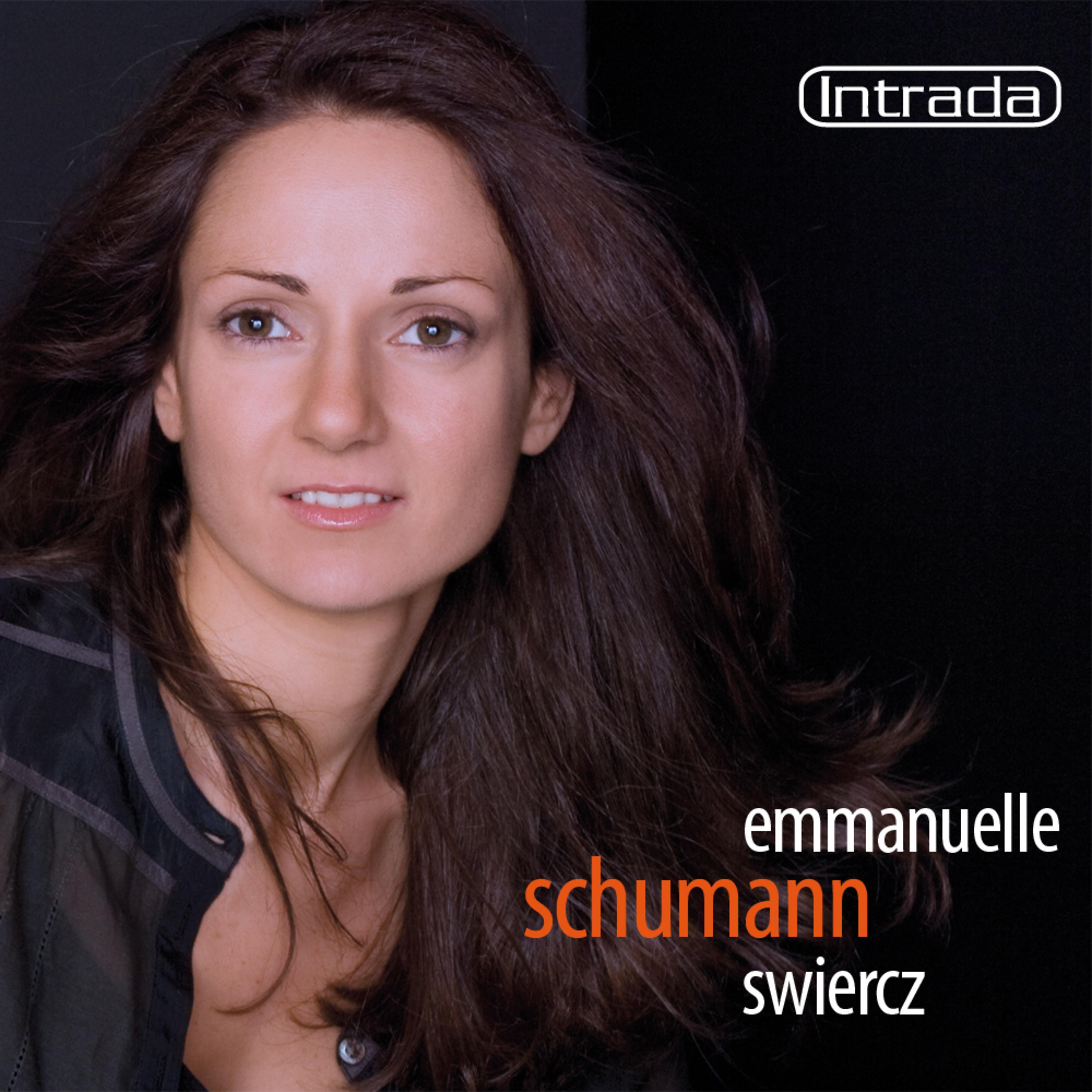 Постер альбома Shumann: Oeuvres pour piano