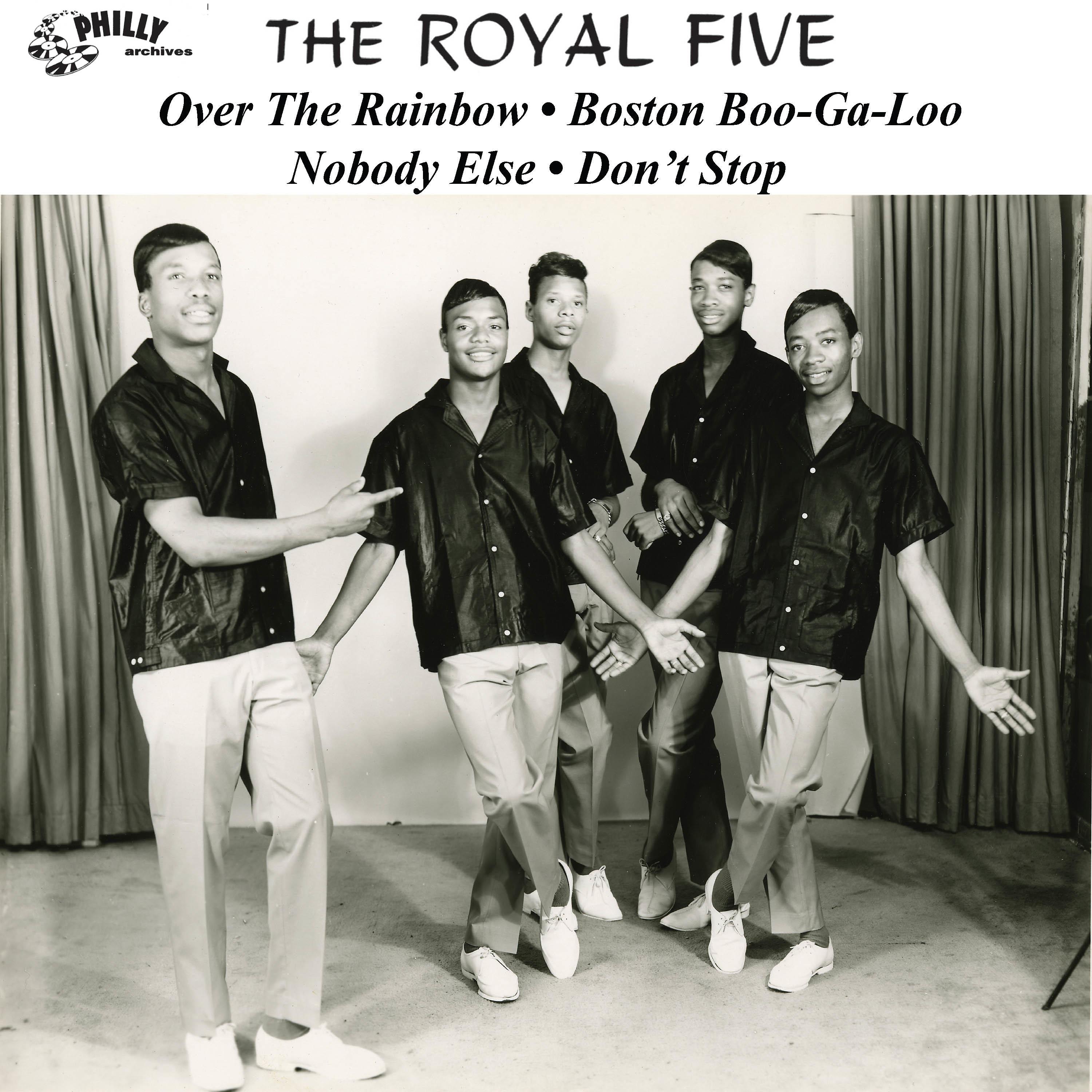 Постер альбома The Royal Five