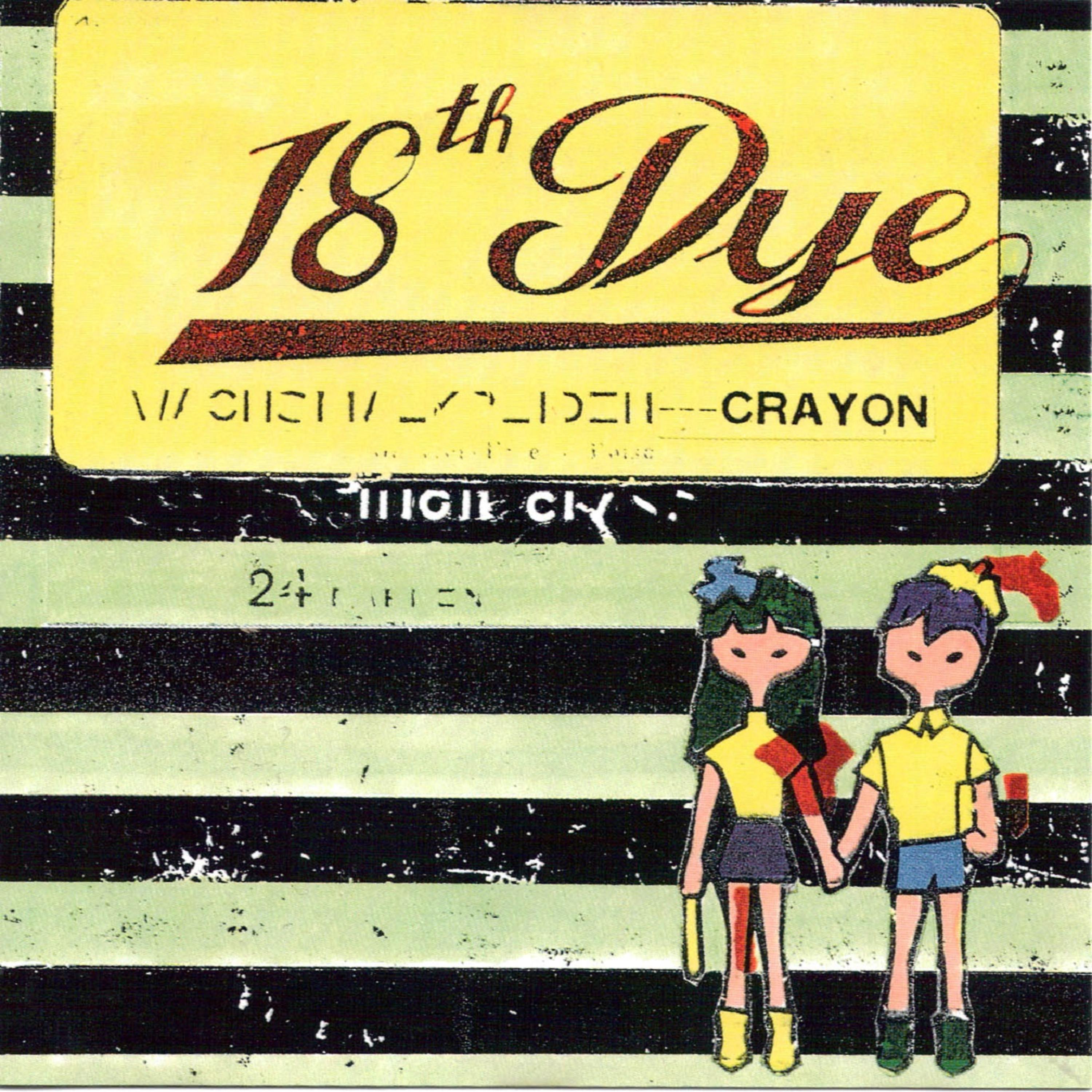 Постер альбома Crayon