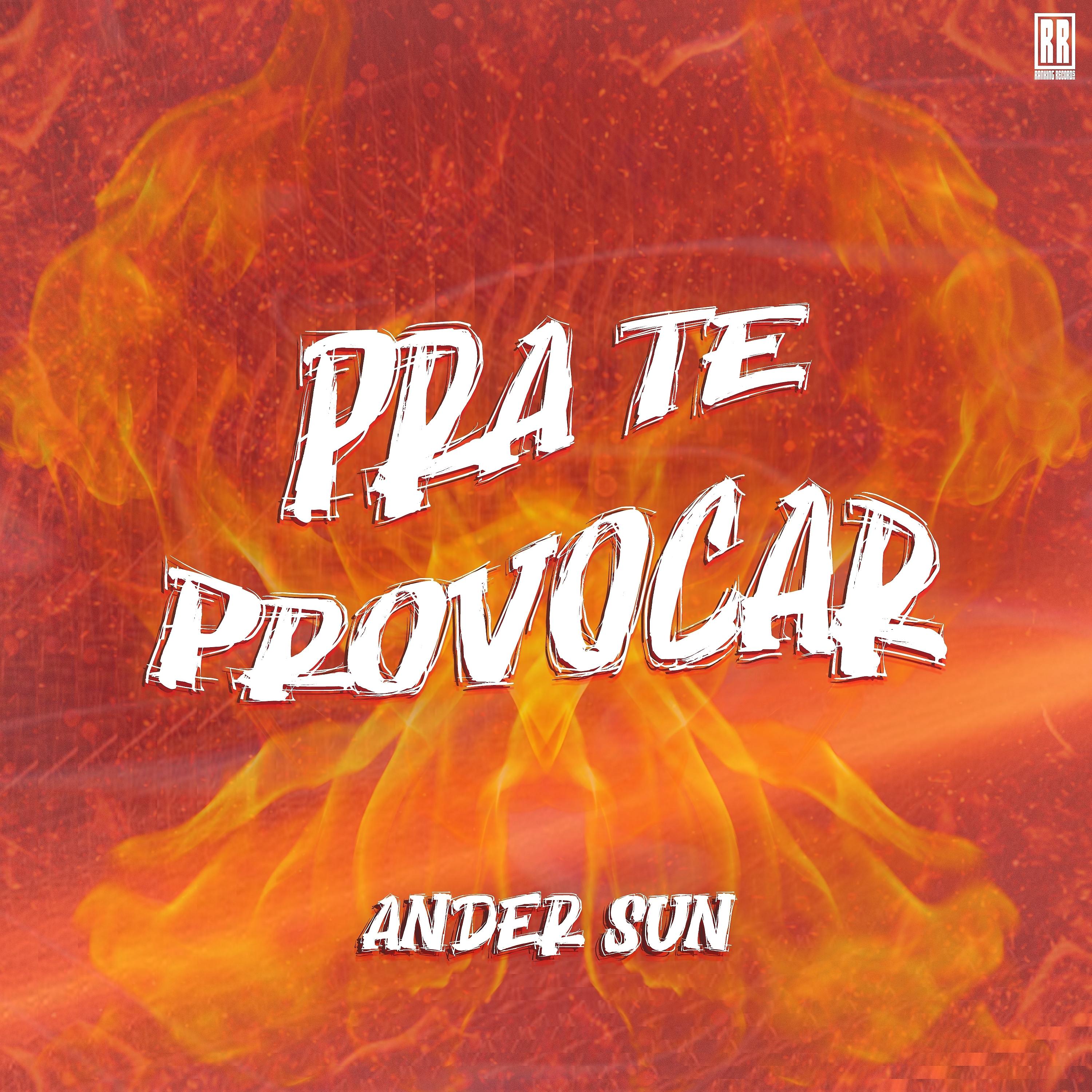 Постер альбома Pra Te Provocar