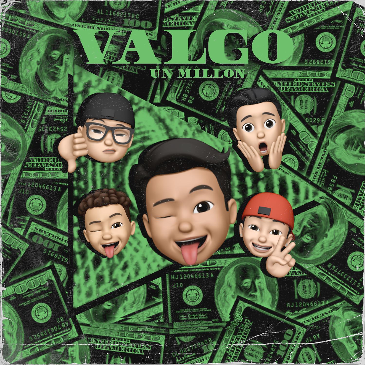 Постер альбома Valgo un Millón