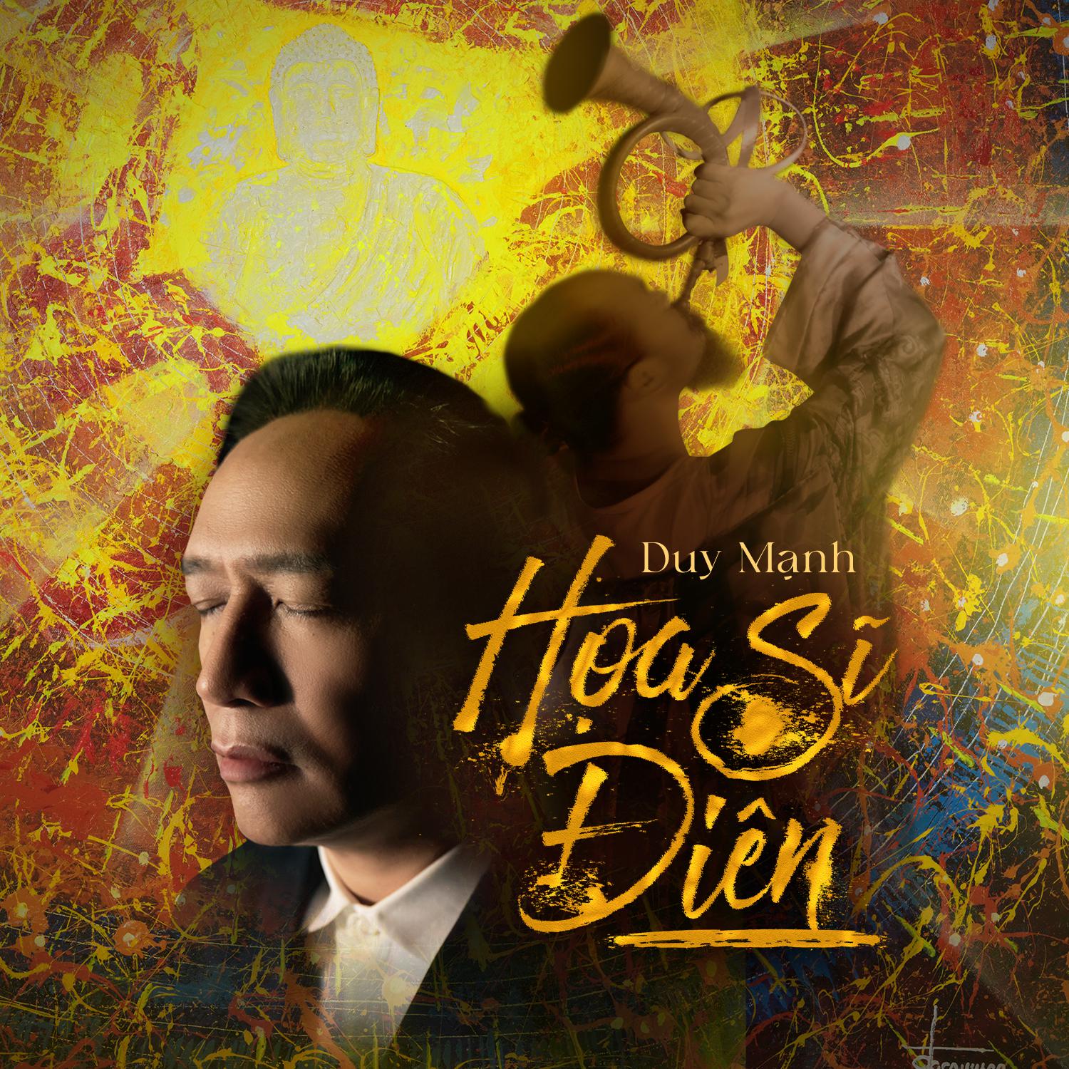 Постер альбома Họa Sĩ Điên