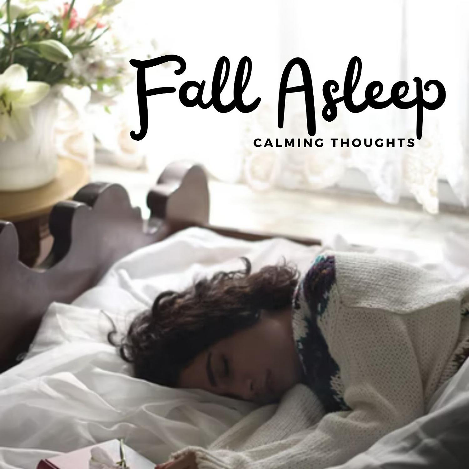 Постер альбома Fall Asleep: Calming Thoughts