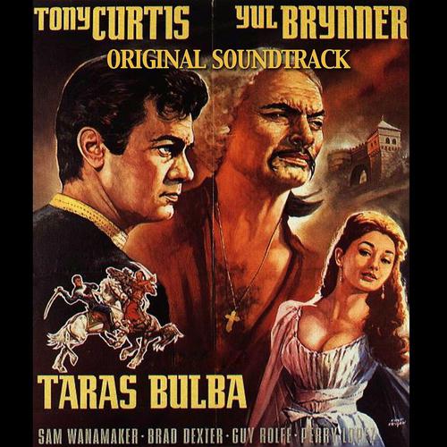 Постер альбома Taras Bulba (Original Soundtrack Theme from "Taras Bulba")