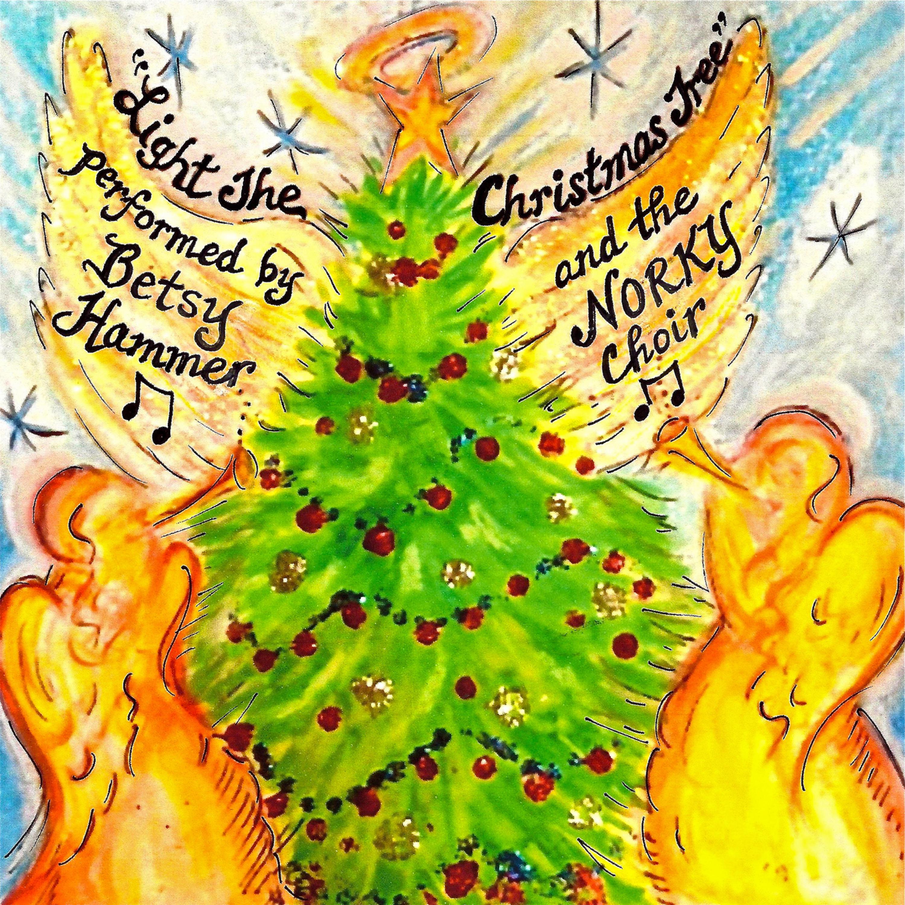 Постер альбома Light the Christmas Tree
