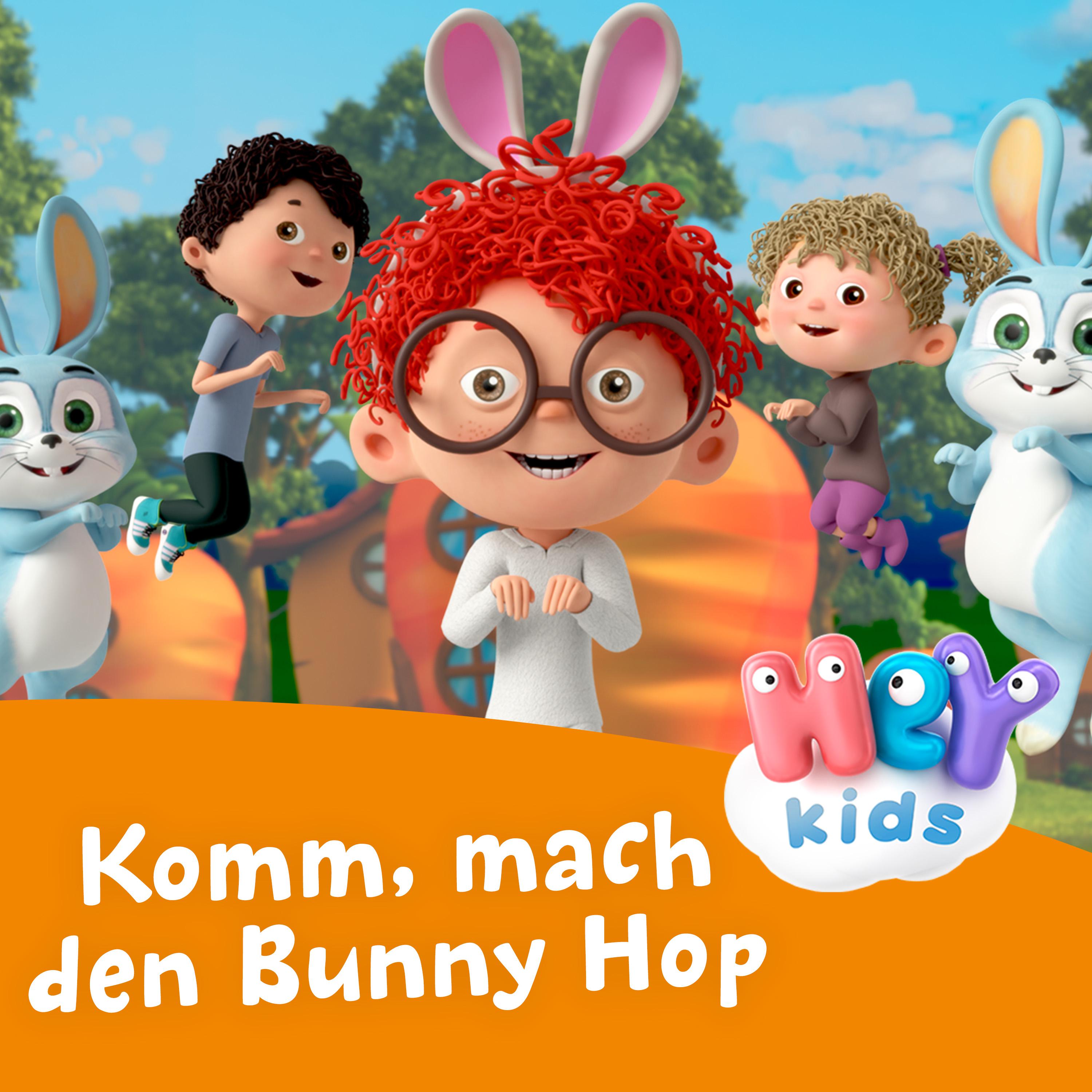 Постер альбома Komm, mach den Bunny Hop