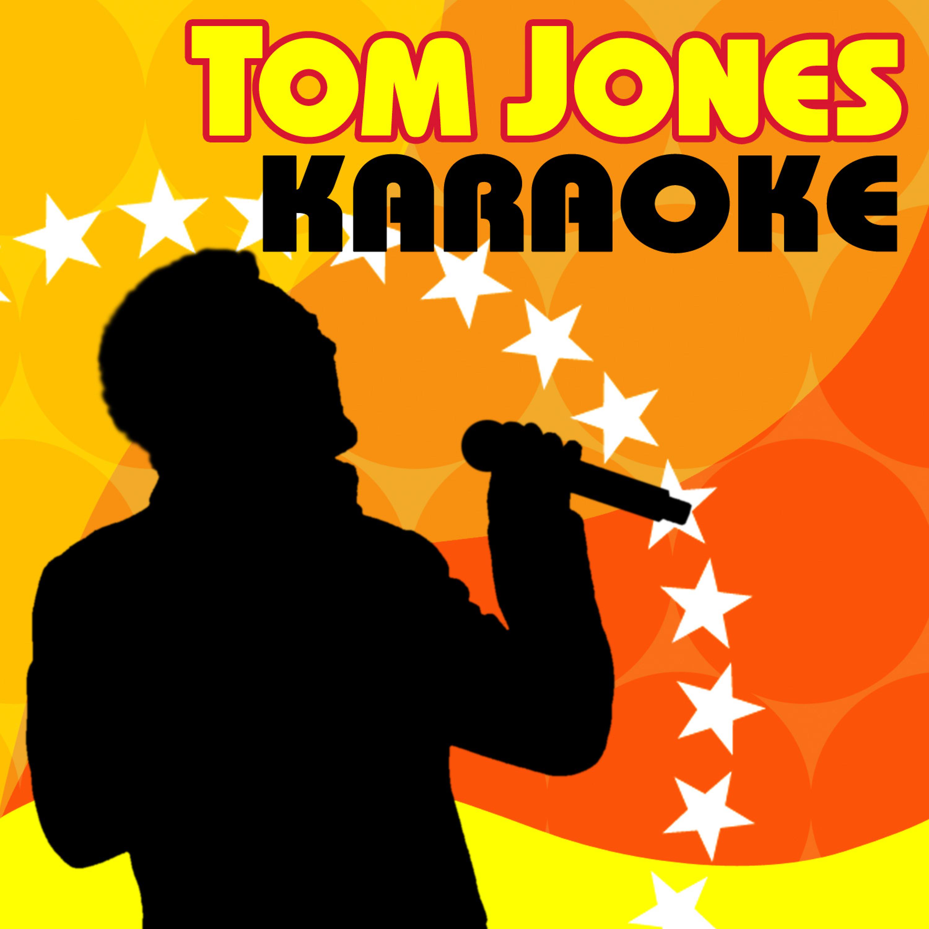 Постер альбома Tom Jones Karaoke