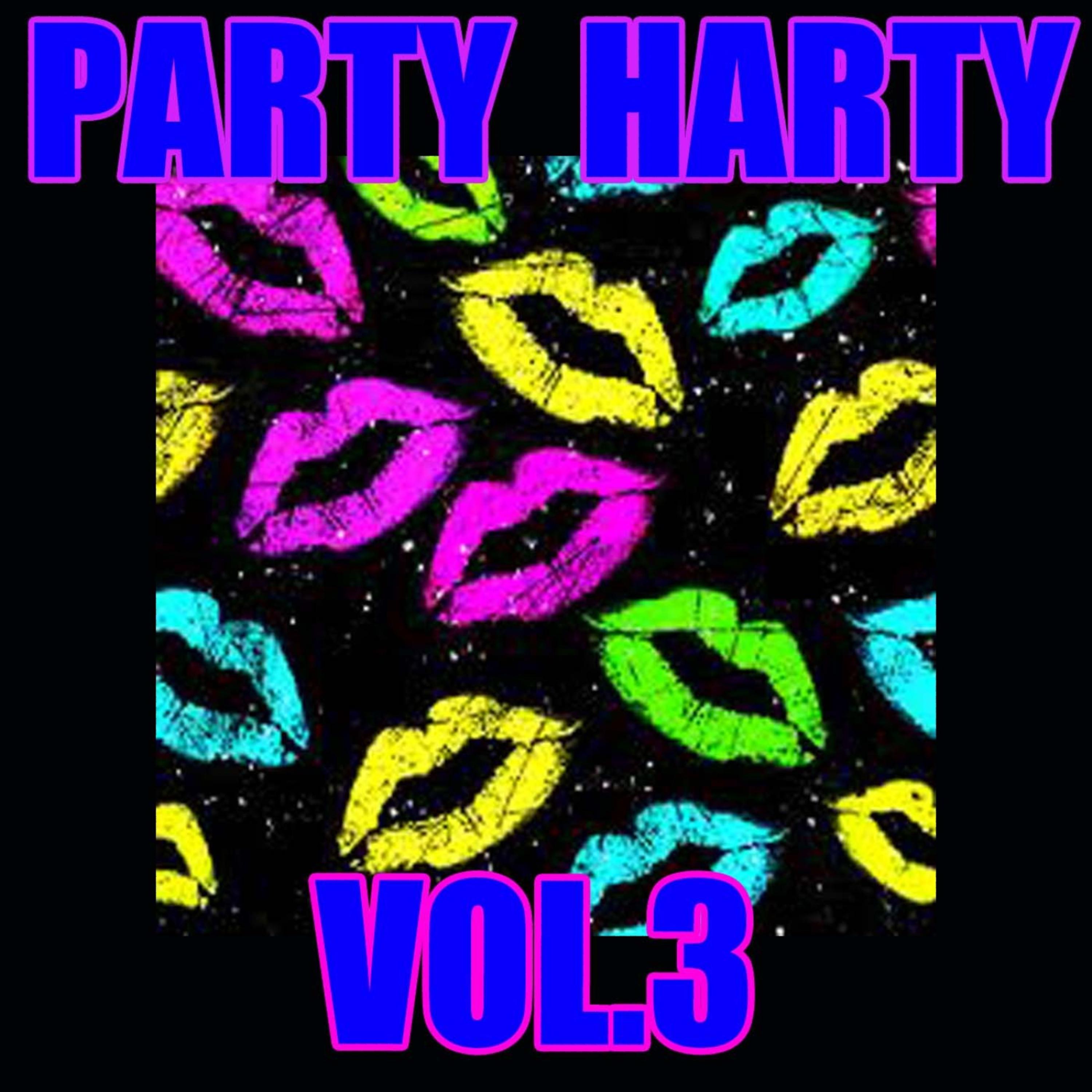 Постер альбома Party Harty Vol.3