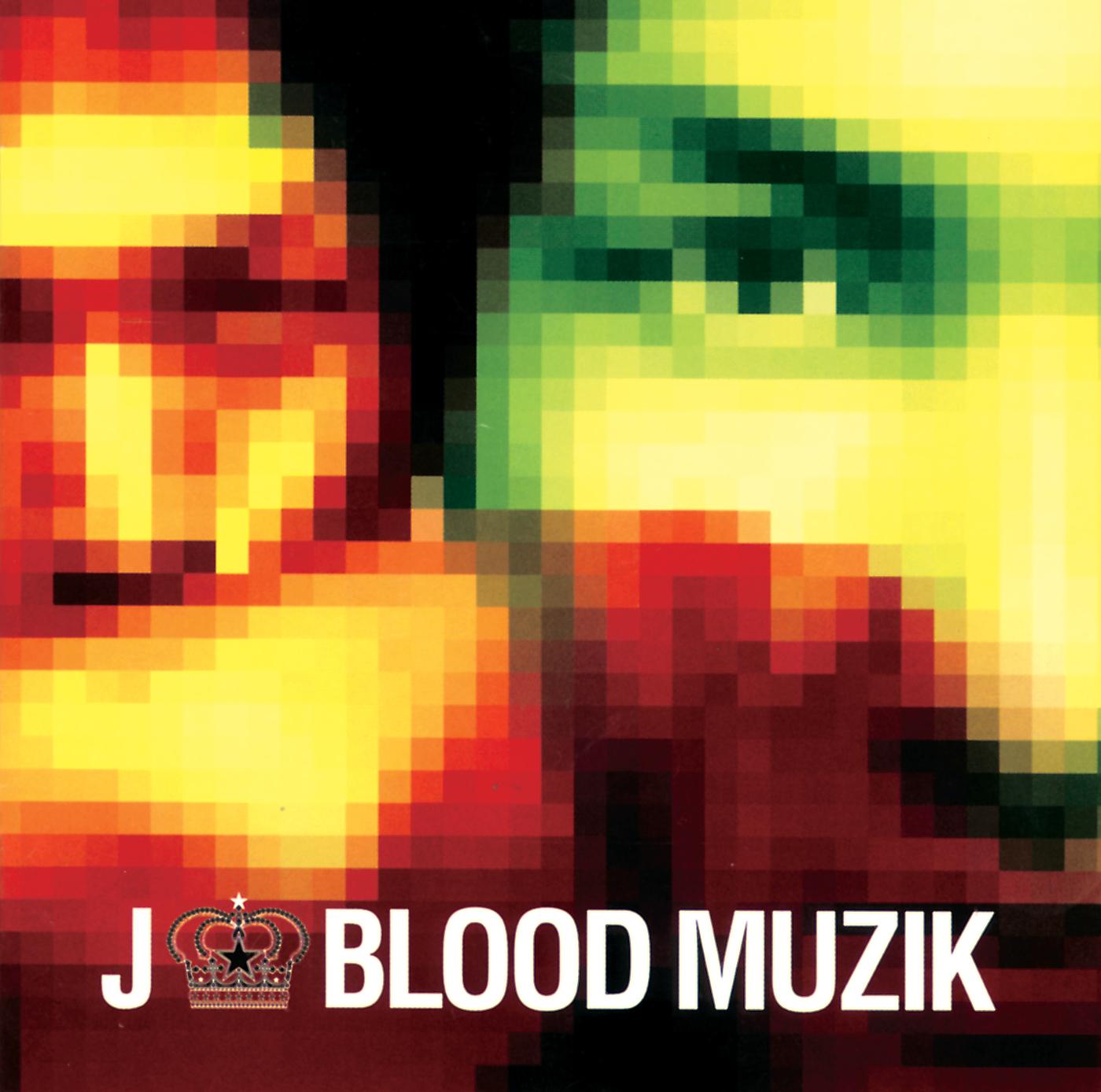 Постер альбома Blood Muzik