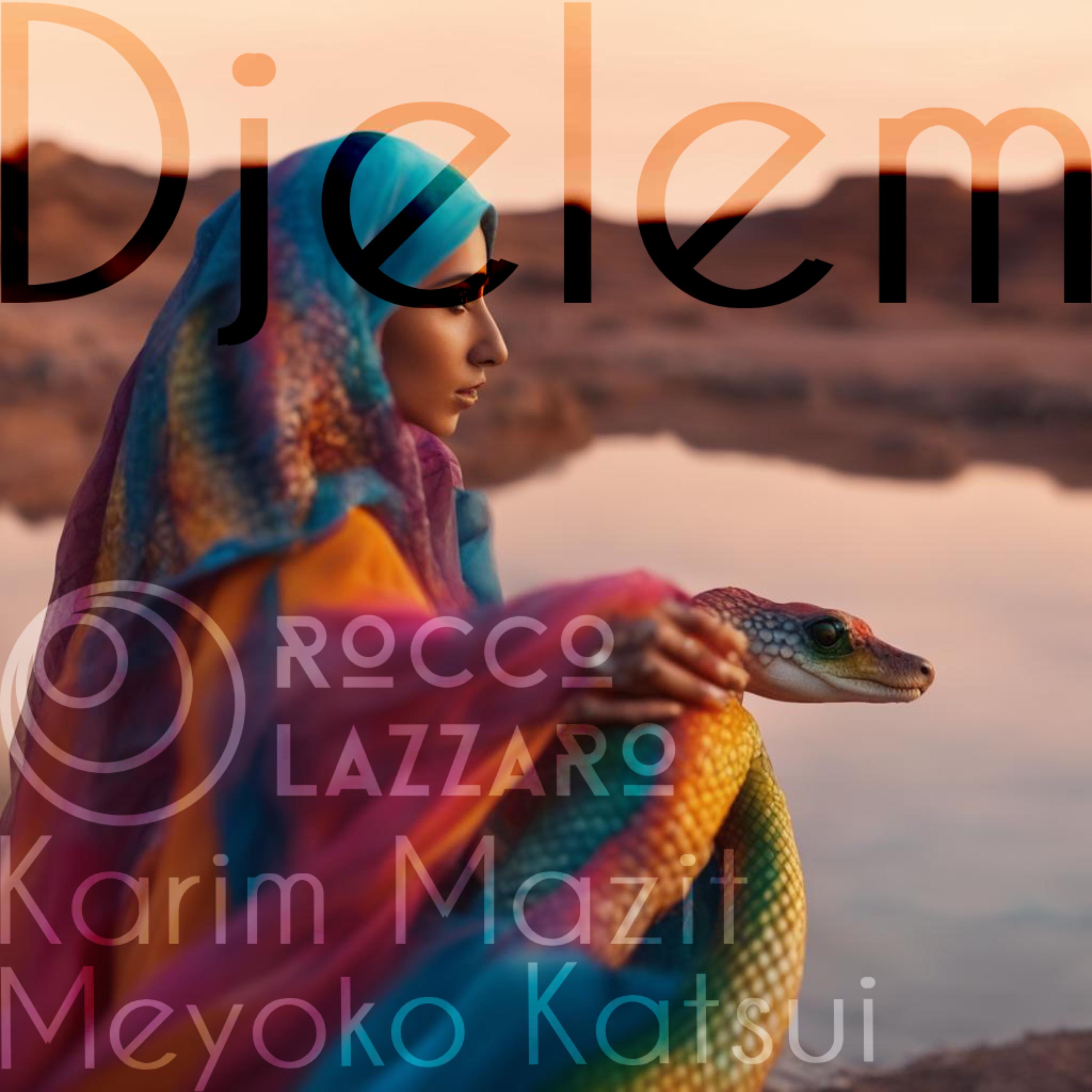 Постер альбома Djelem