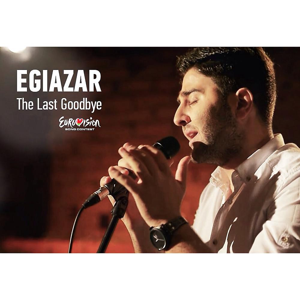 Постер альбома The Last Goodbye