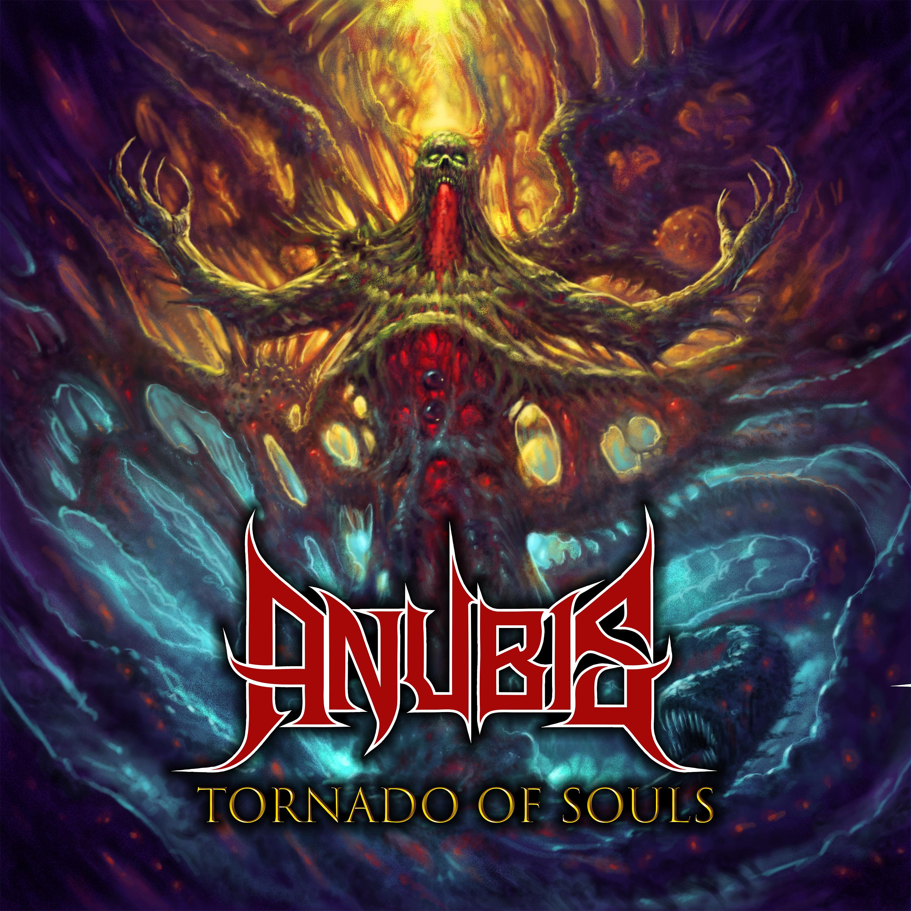 Постер альбома Tornado of Souls