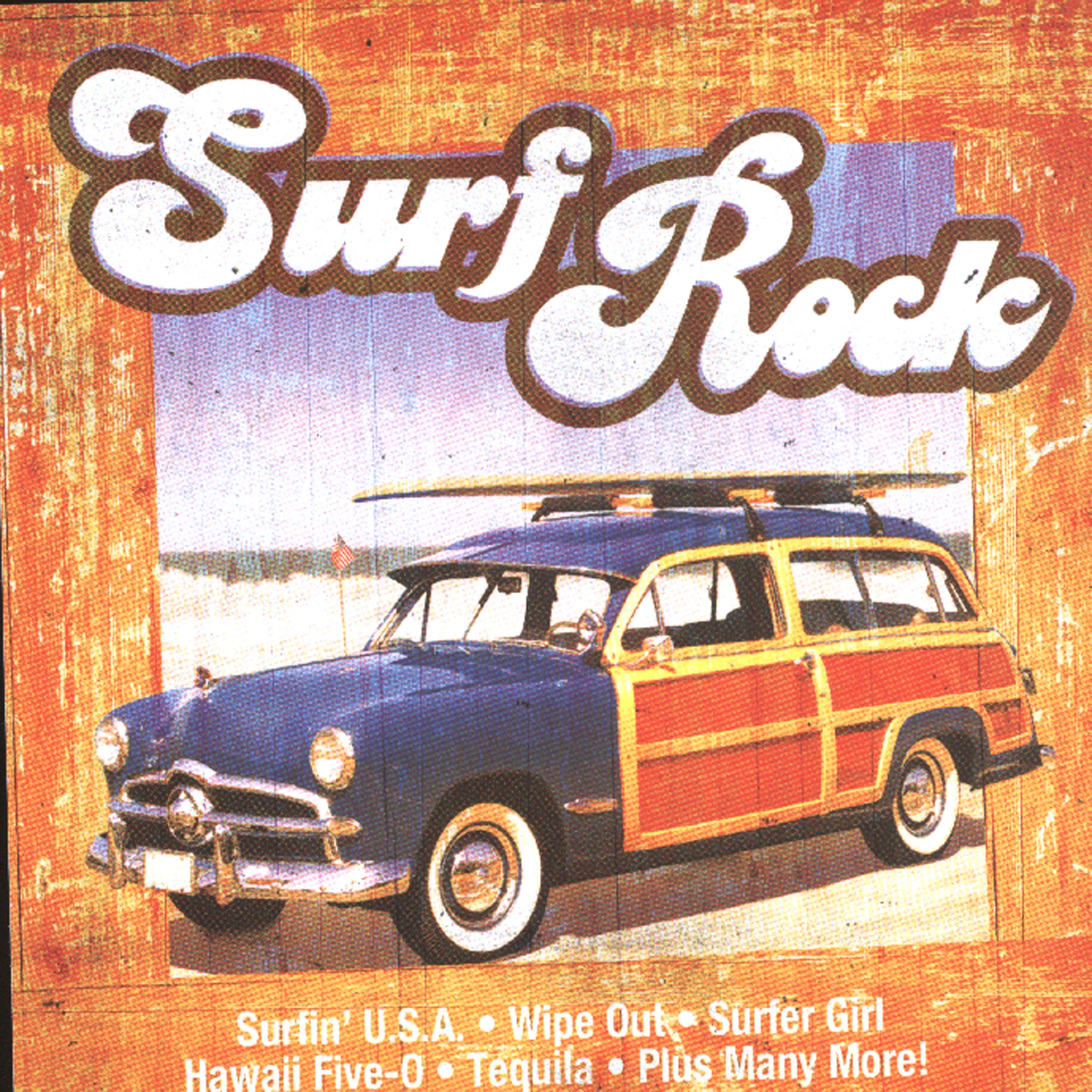 Постер альбома Surf Rock