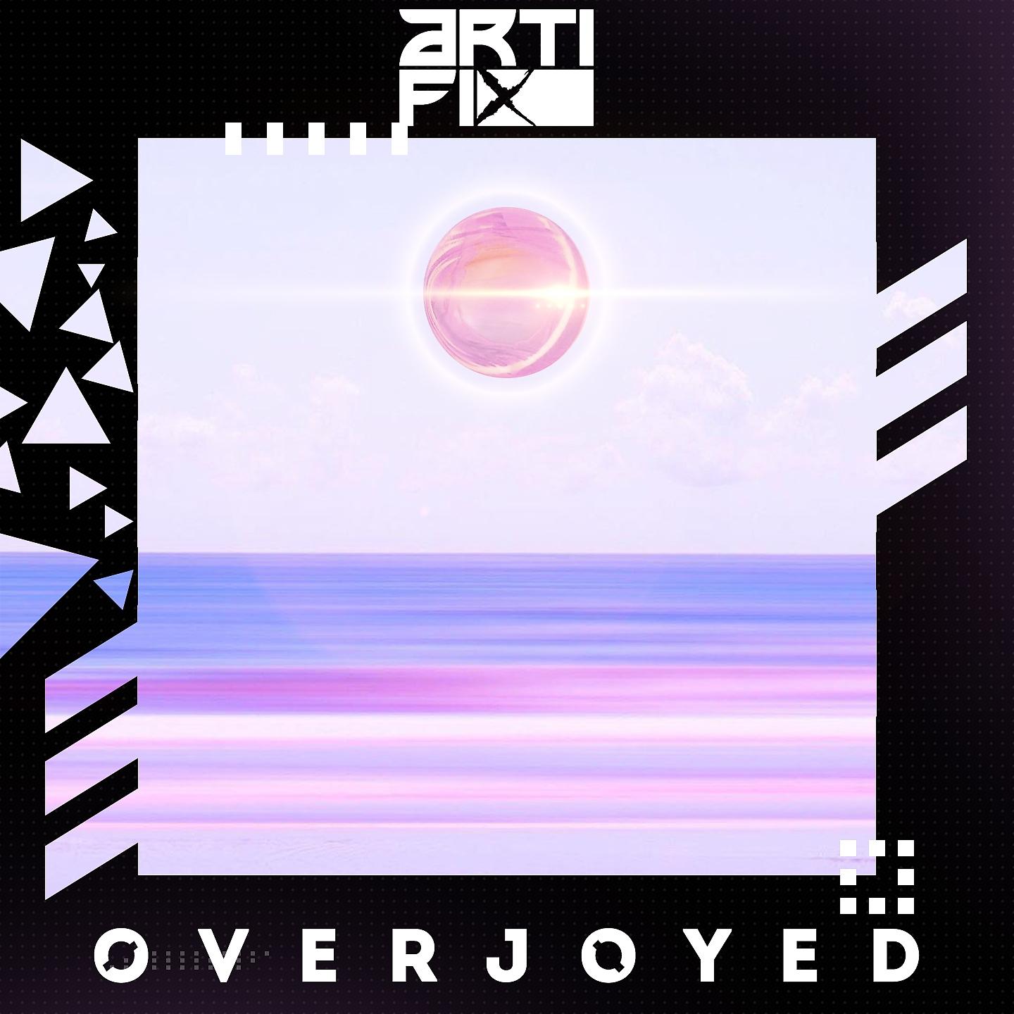 Постер альбома Overjoyed