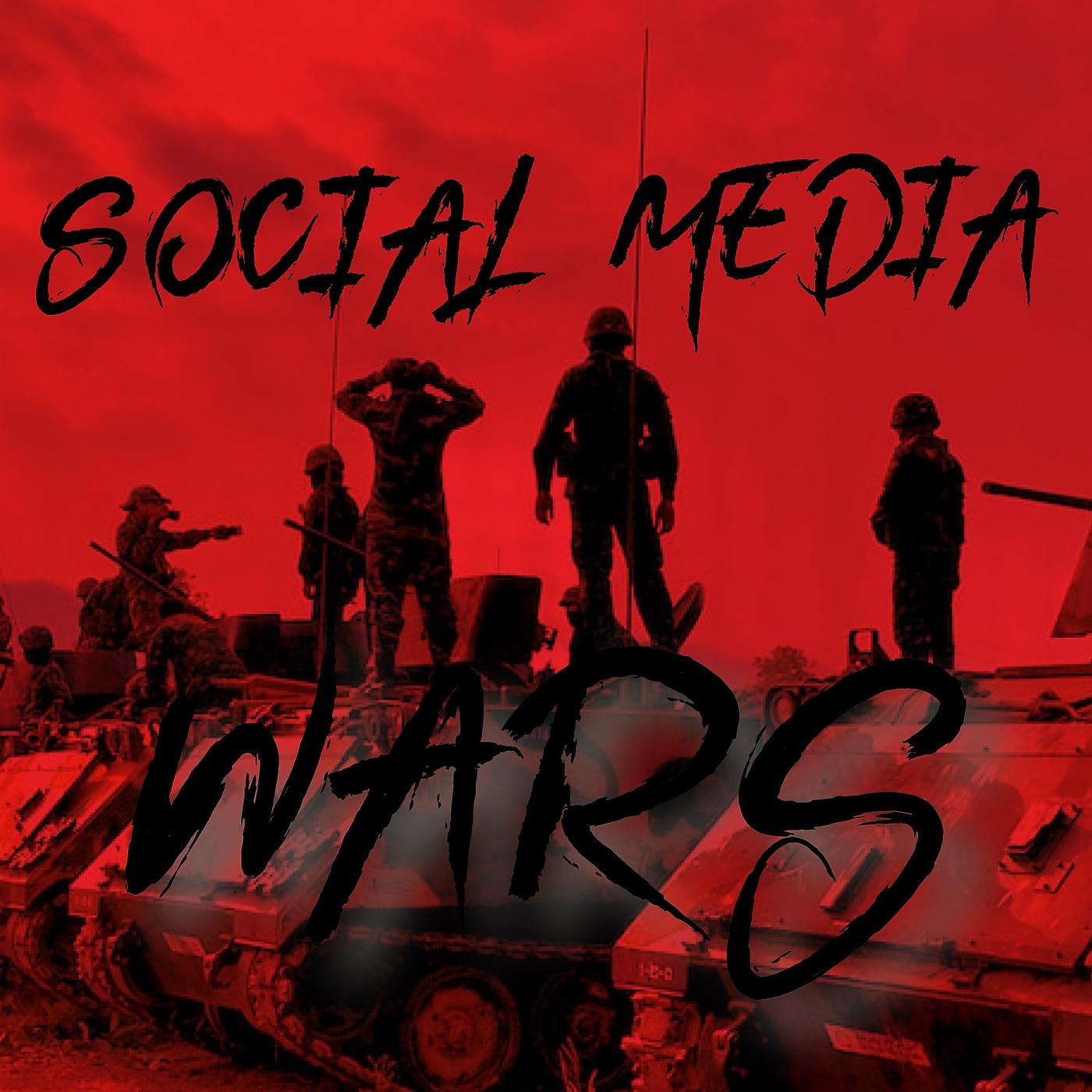 Постер альбома Social Media Wars
