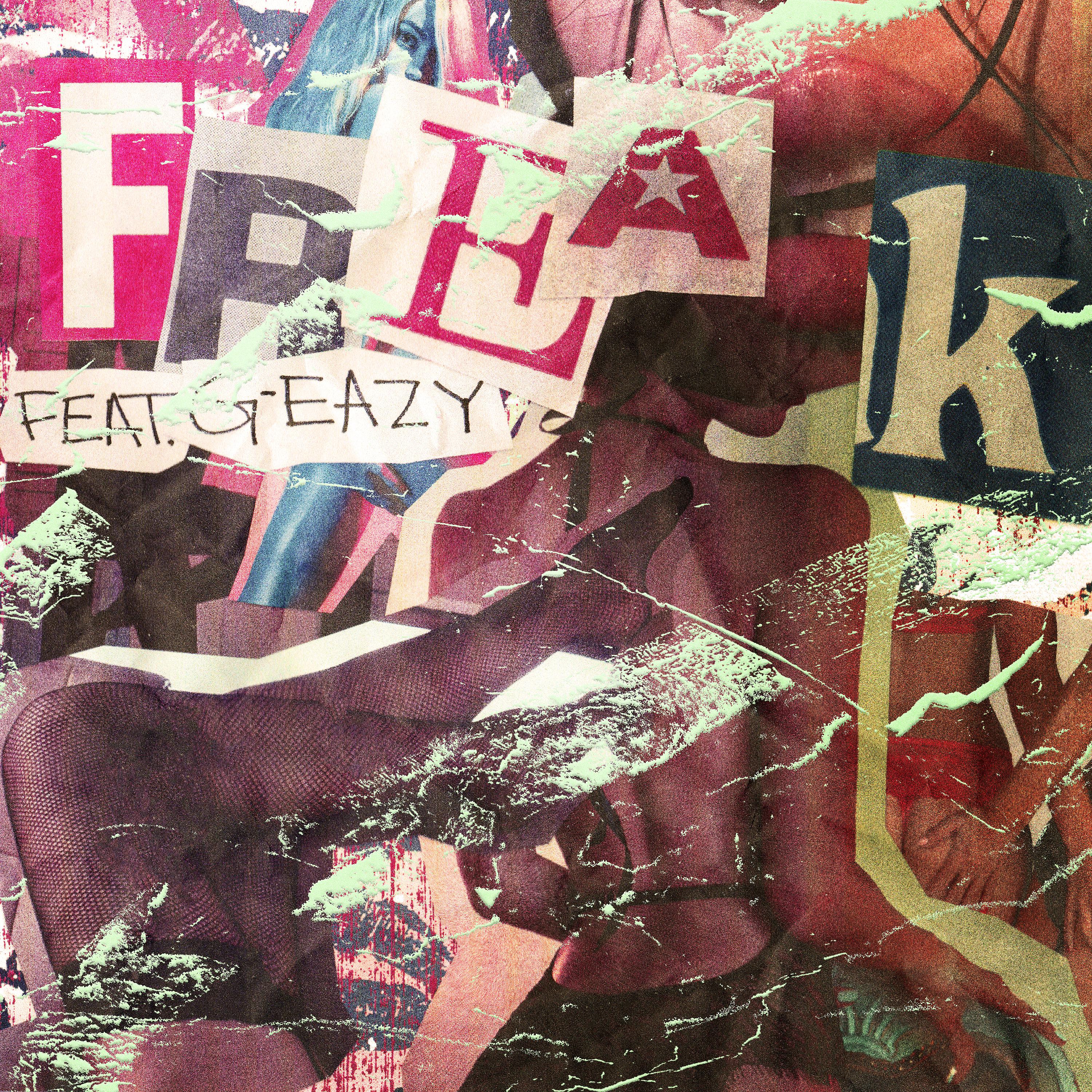 Постер альбома Freak (feat. G-Eazy)