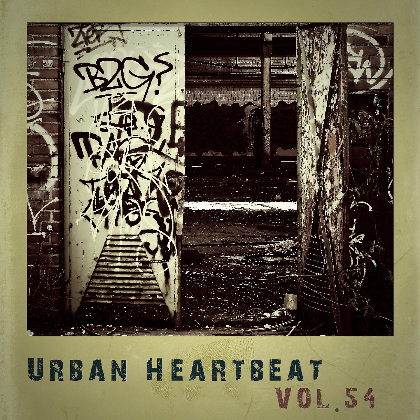 Постер альбома Urban Heartbeat,Vol.54