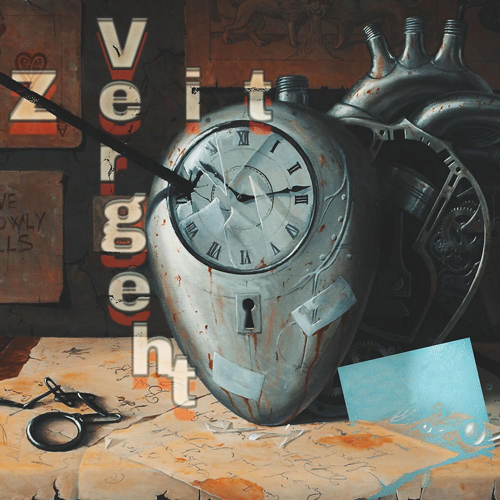 Постер альбома Zeit vergeht