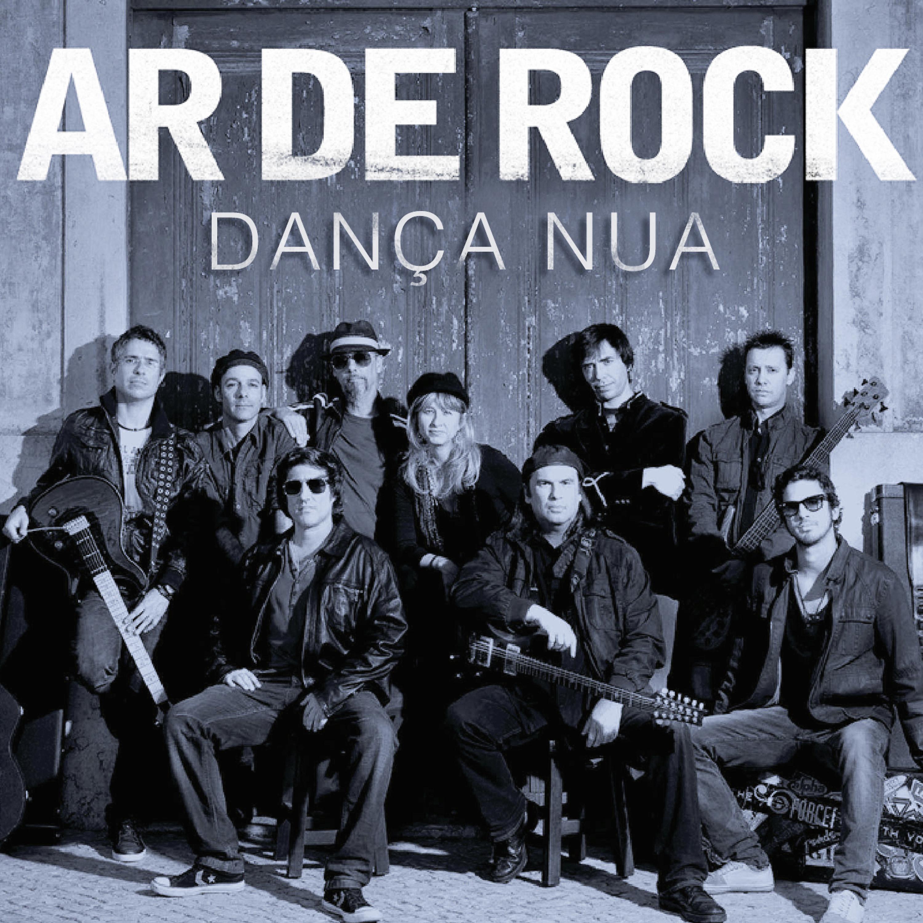 Постер альбома Dança Nua
