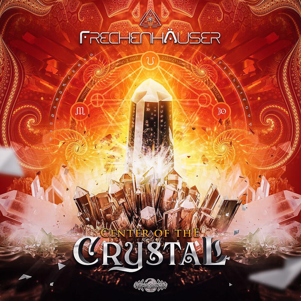 Постер альбома Center Of The Crystal