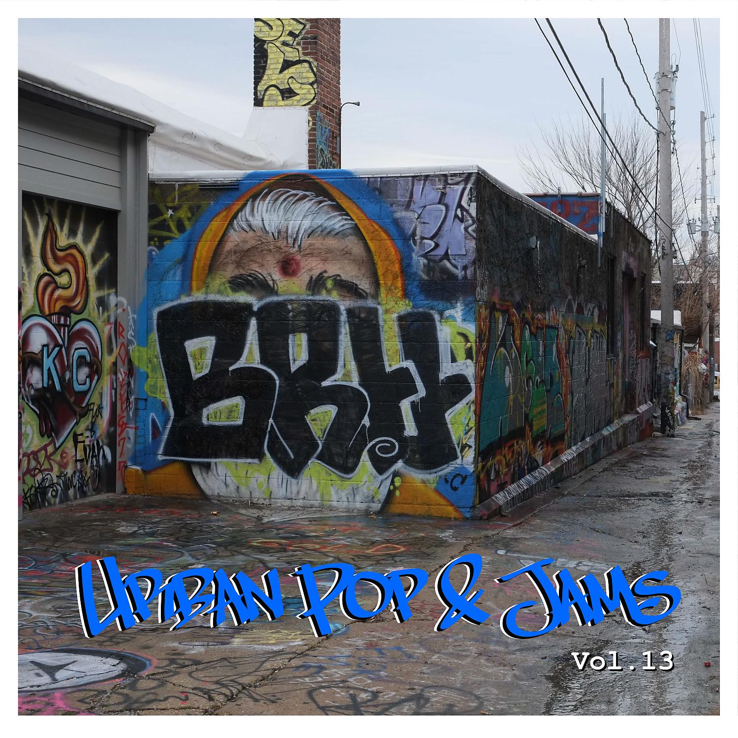 Постер альбома Urban Pops & Jams, Vol. 13