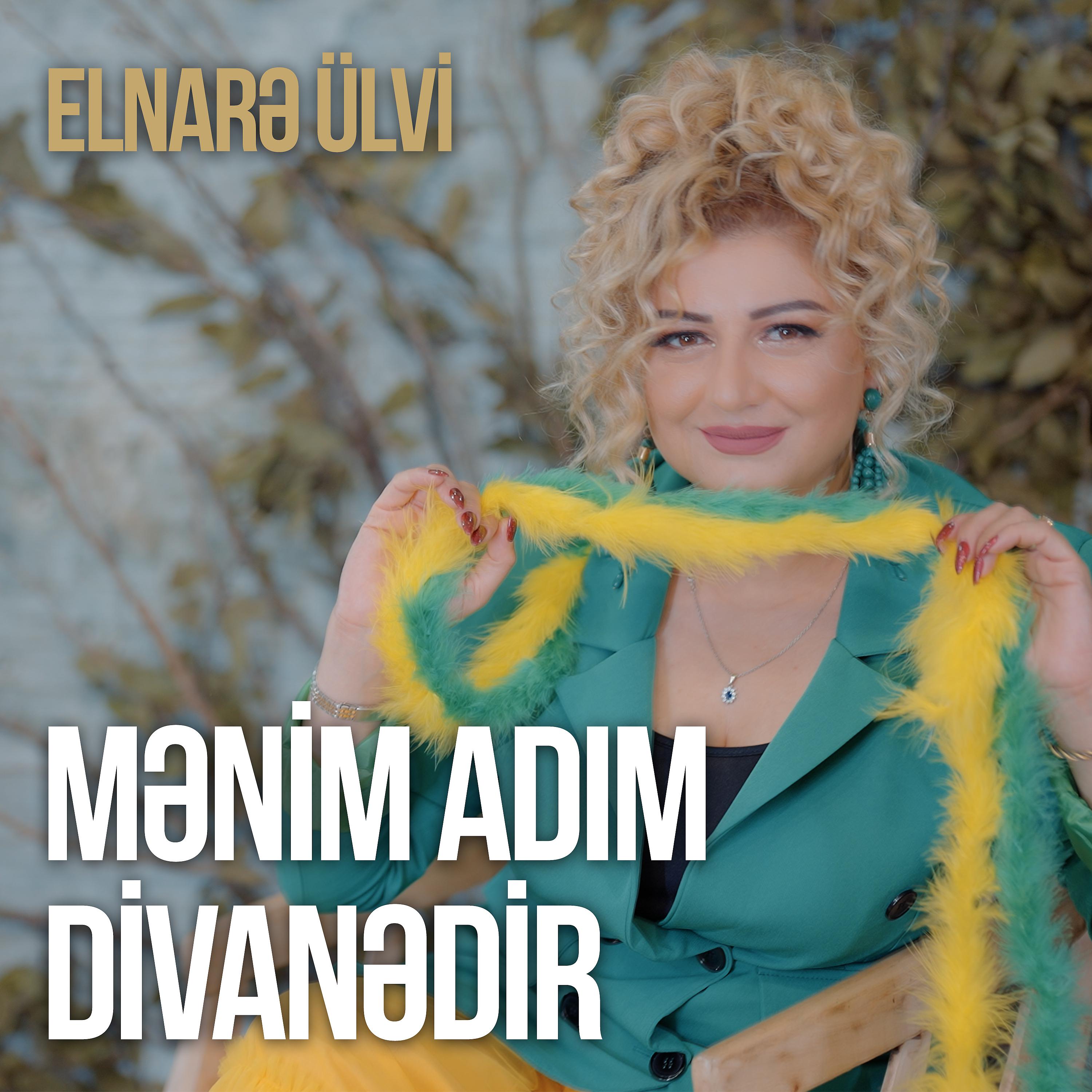 Постер альбома Mənim Adım Divanədir