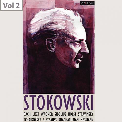 Постер альбома Leopold Stokowski, Vol. 2