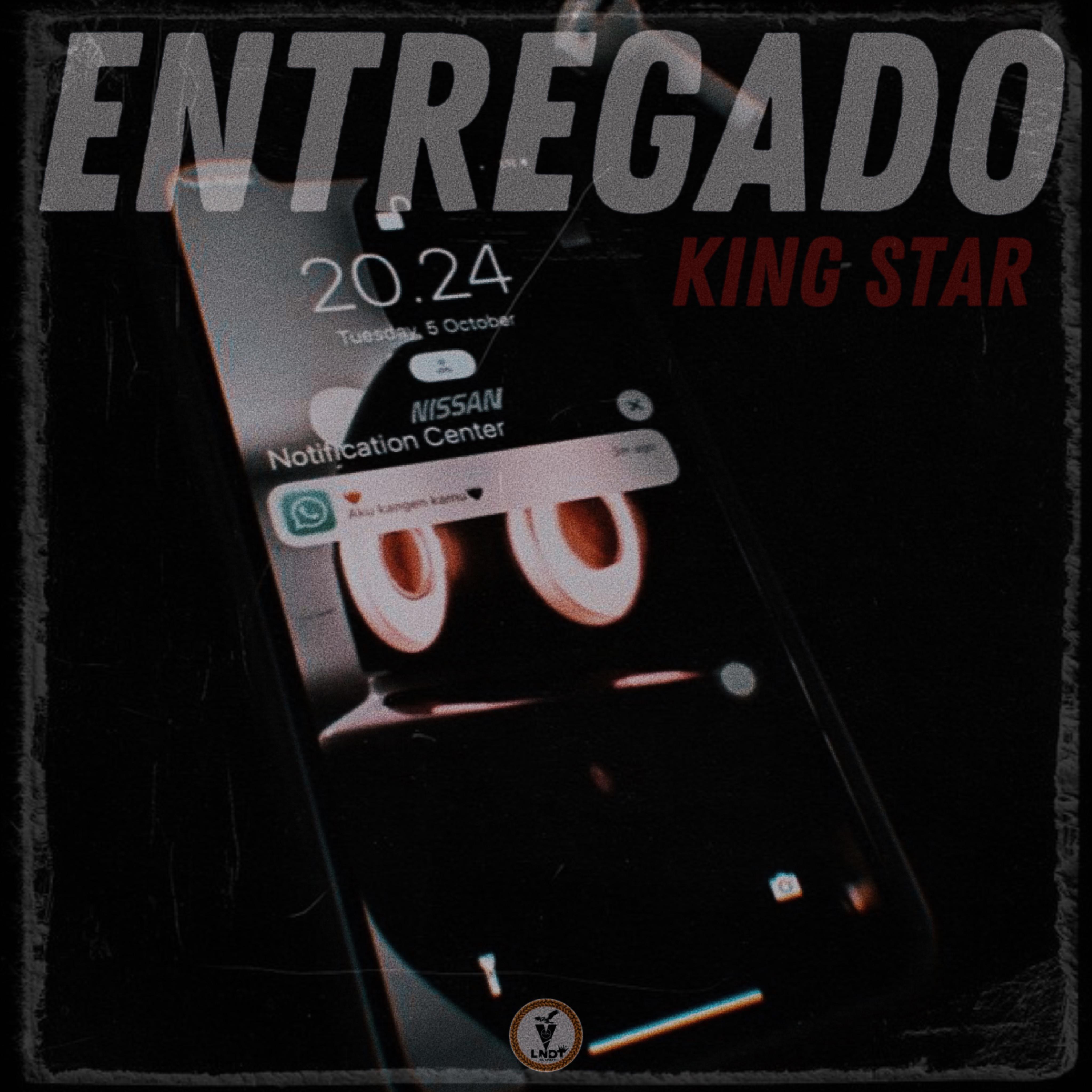 Постер альбома Entregado