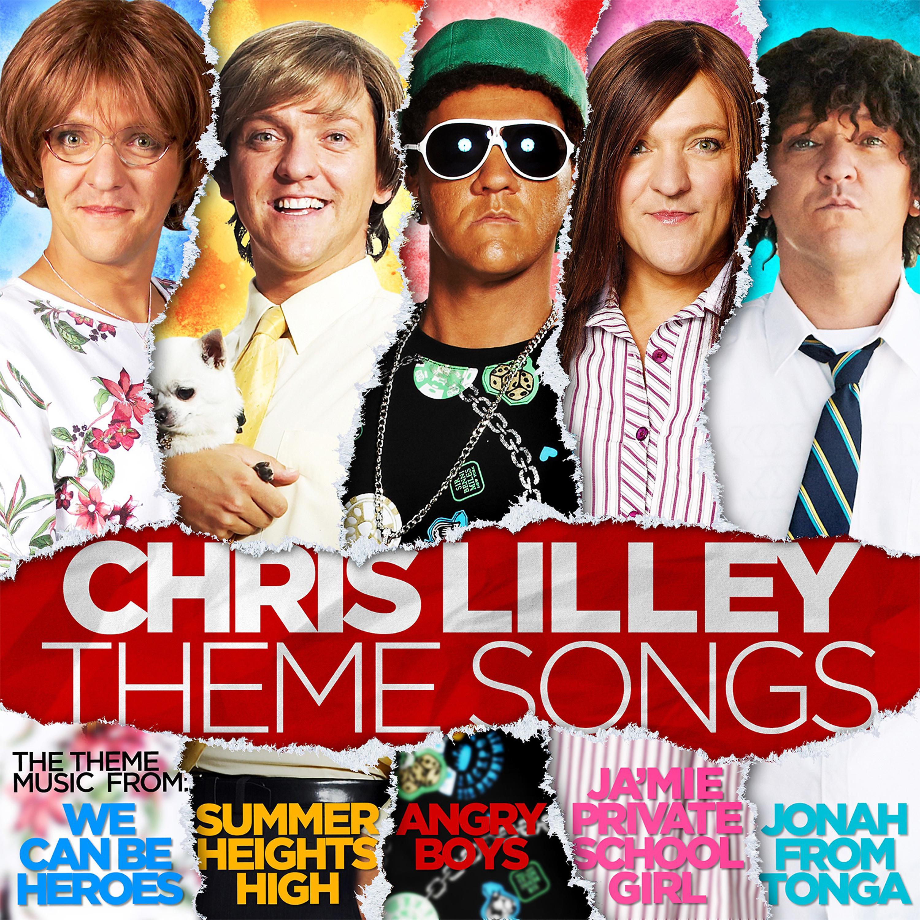 Постер альбома Chris Lilley Theme Songs