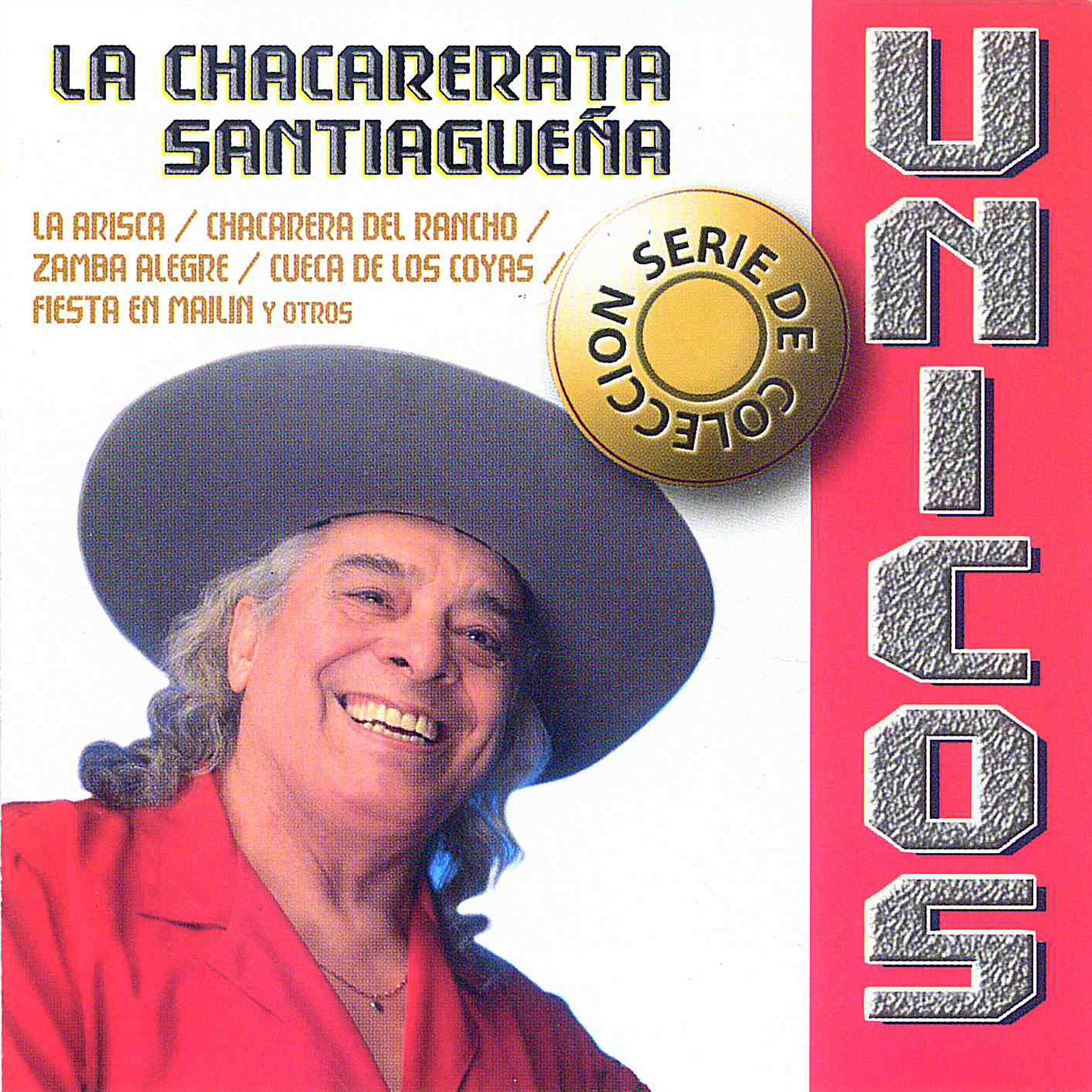 Постер альбома Serie de Colección: Unicos
