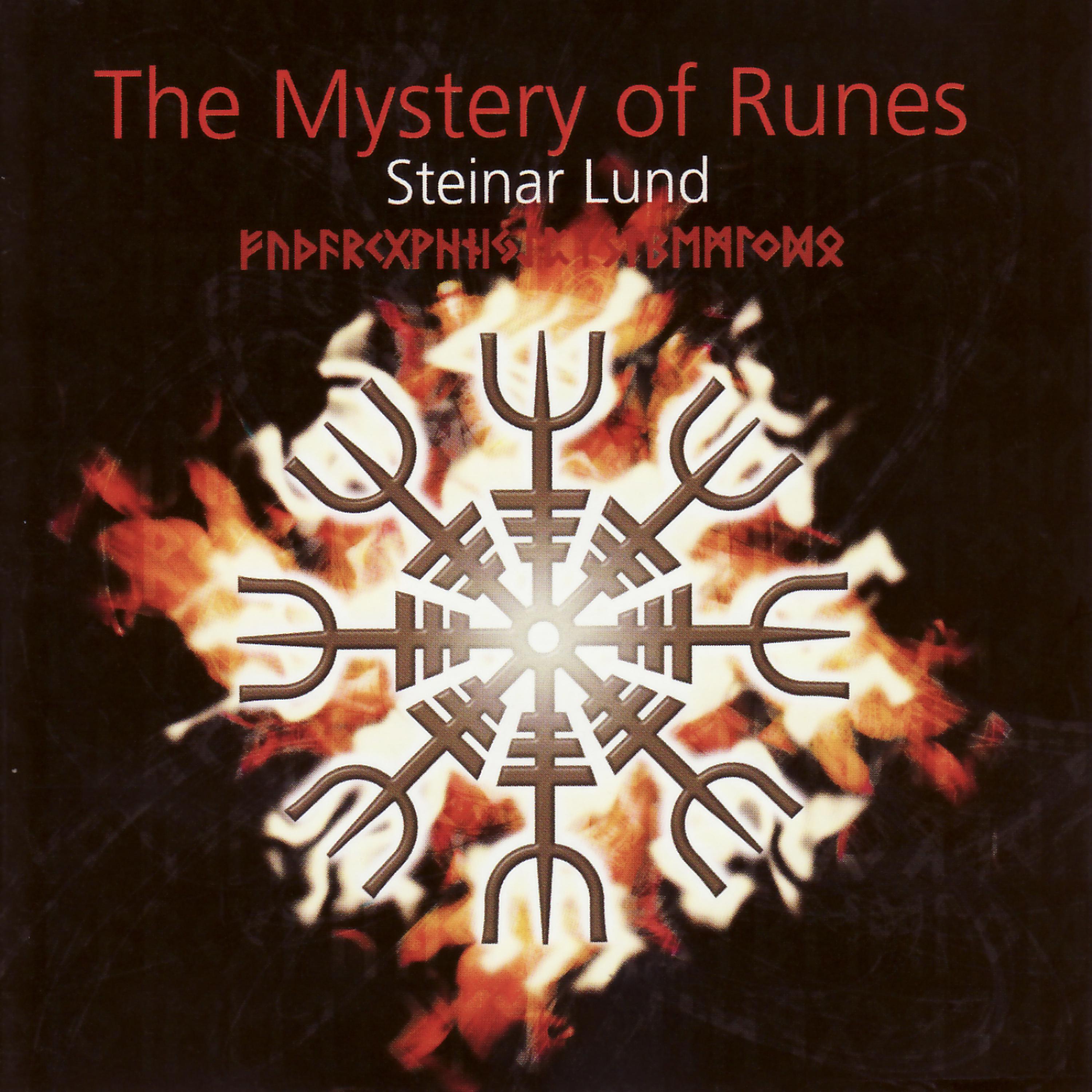 Постер альбома The Mystery of Runes