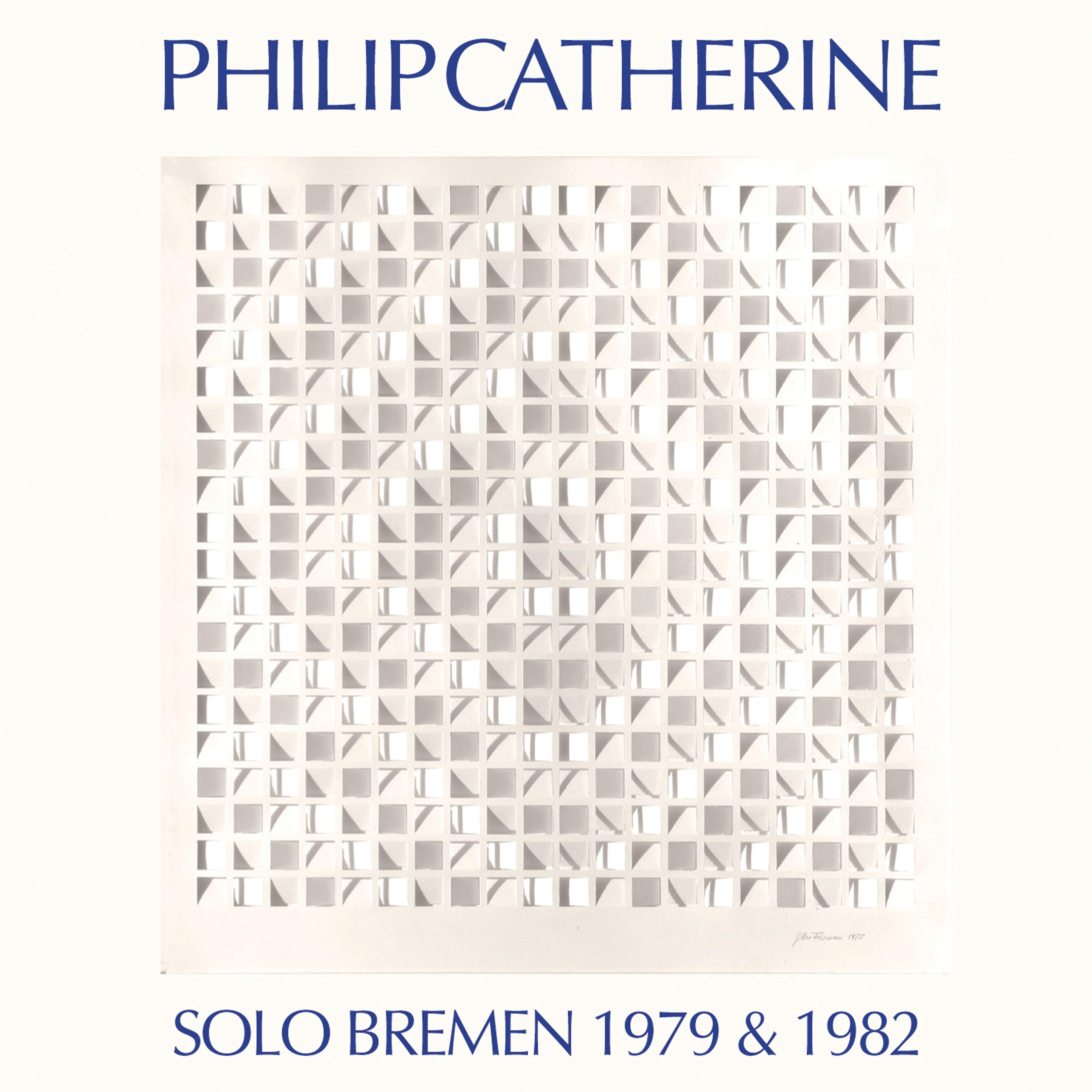 Постер альбома Solo Bremen 1979 & 1982