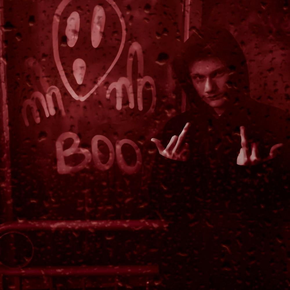 Постер альбома Boo