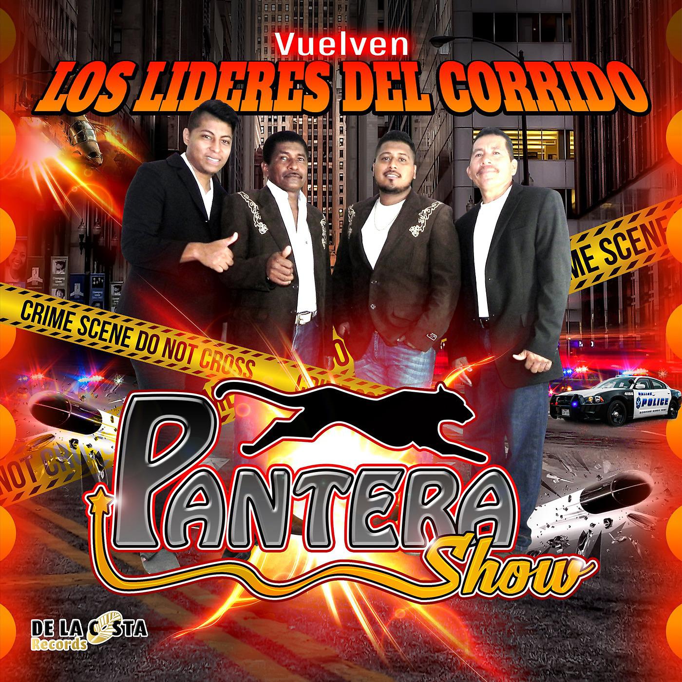 Постер альбома Vuelven Los Lideres Del Corrido