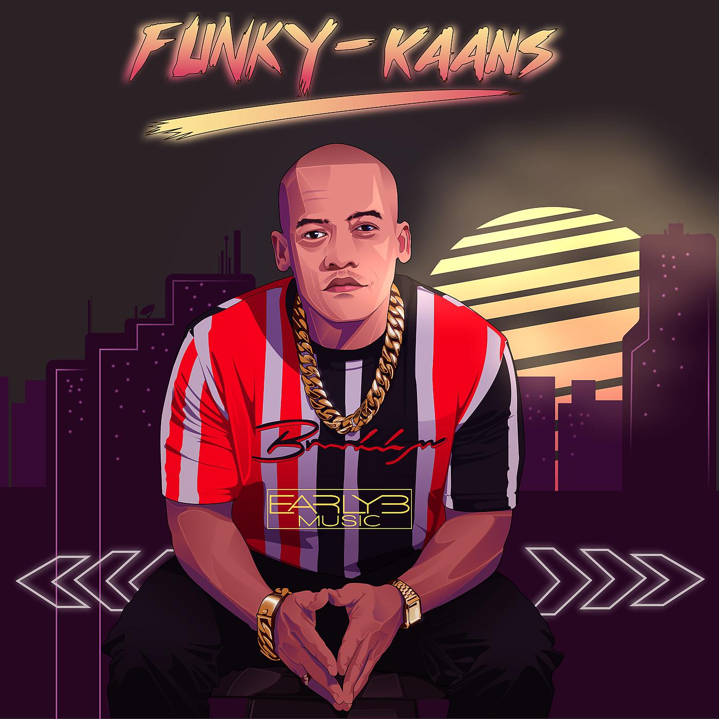 Постер альбома Funky-Kaans