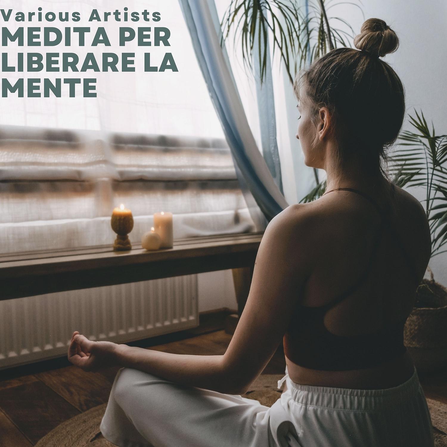 Постер альбома Medita per liberare la mente