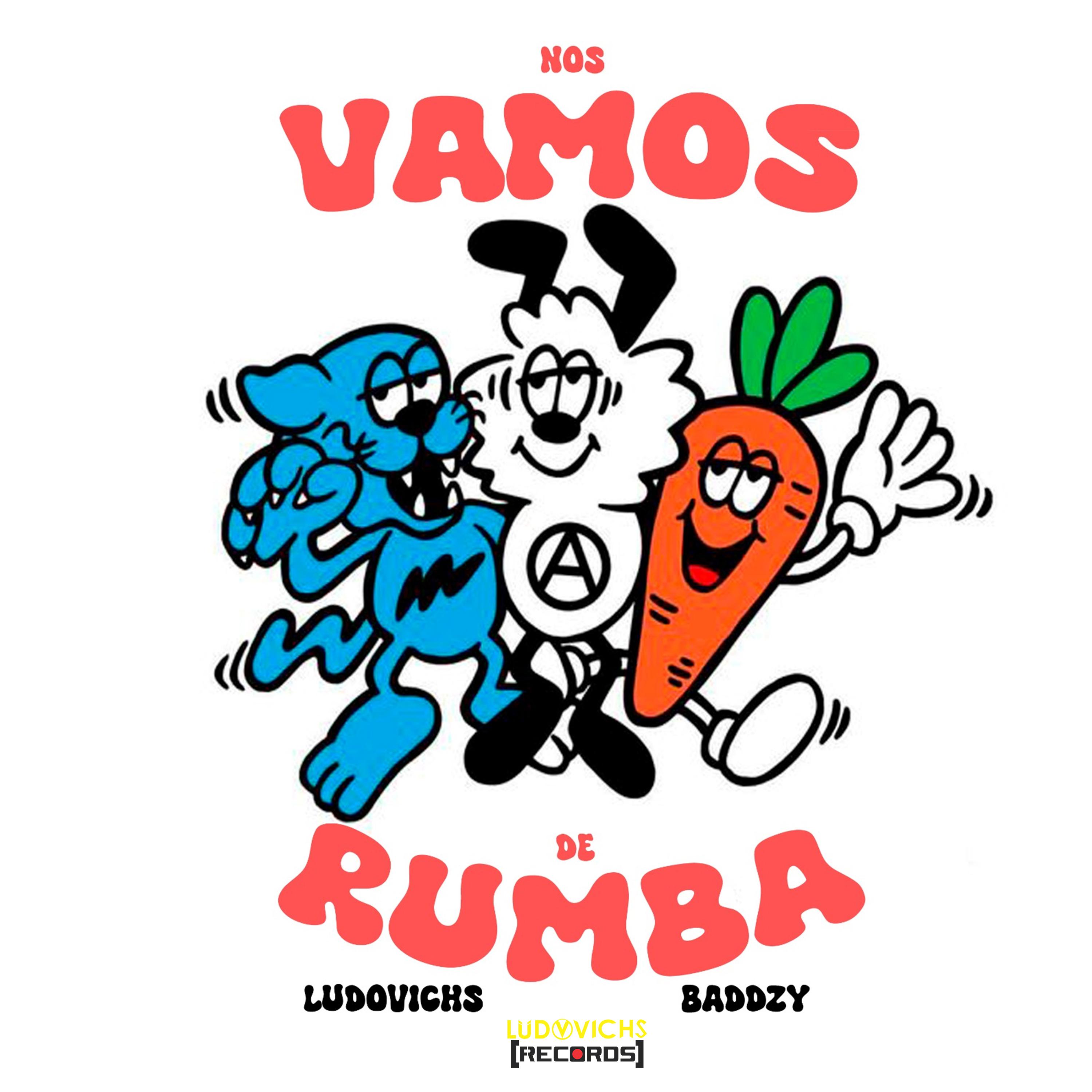 Постер альбома Nos Vamos de Rumba