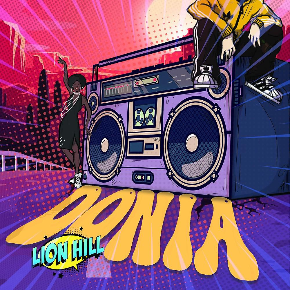 Постер альбома Donia